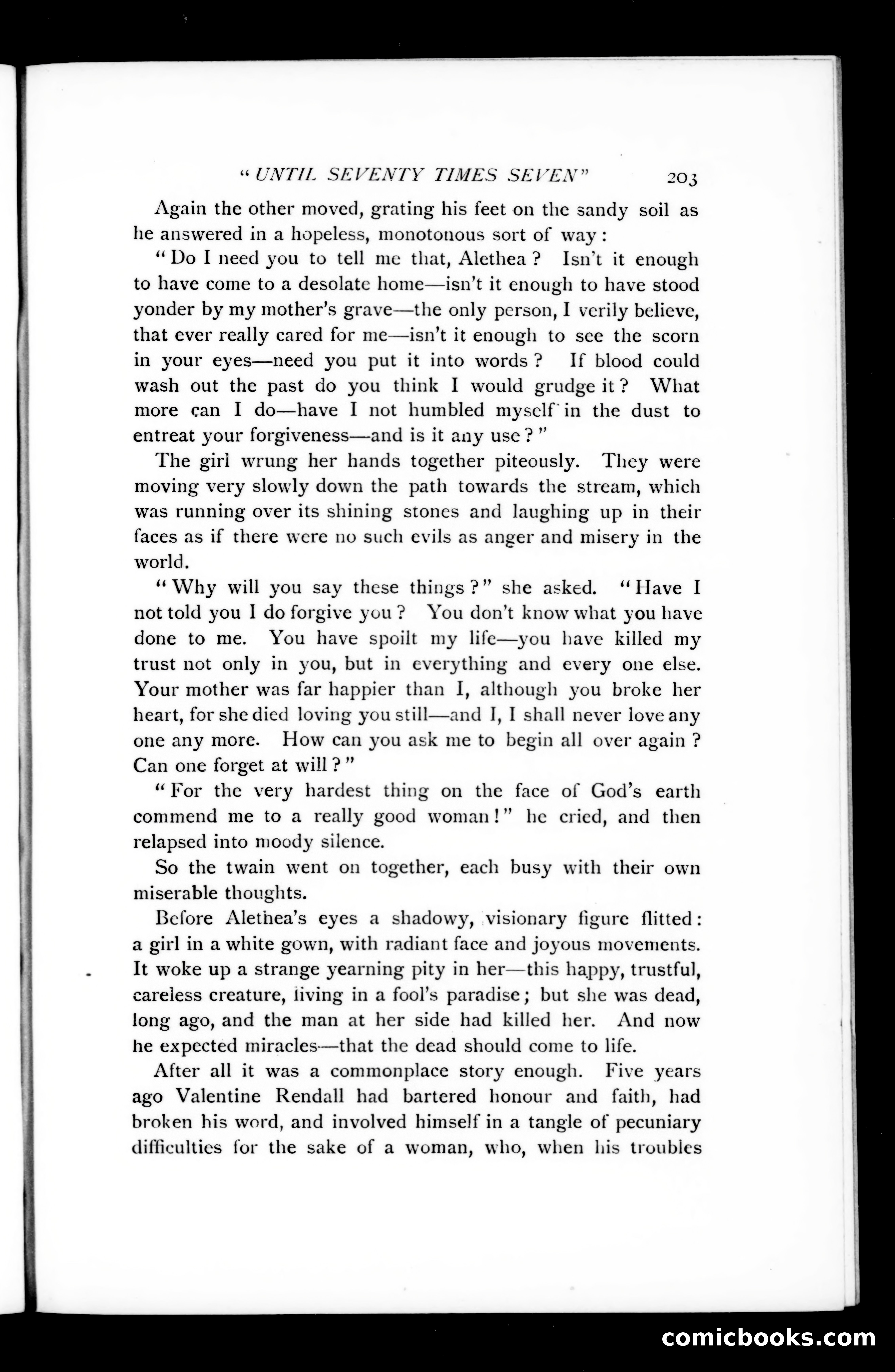 The Argosy, Vol. LXXV — page 85 of 125