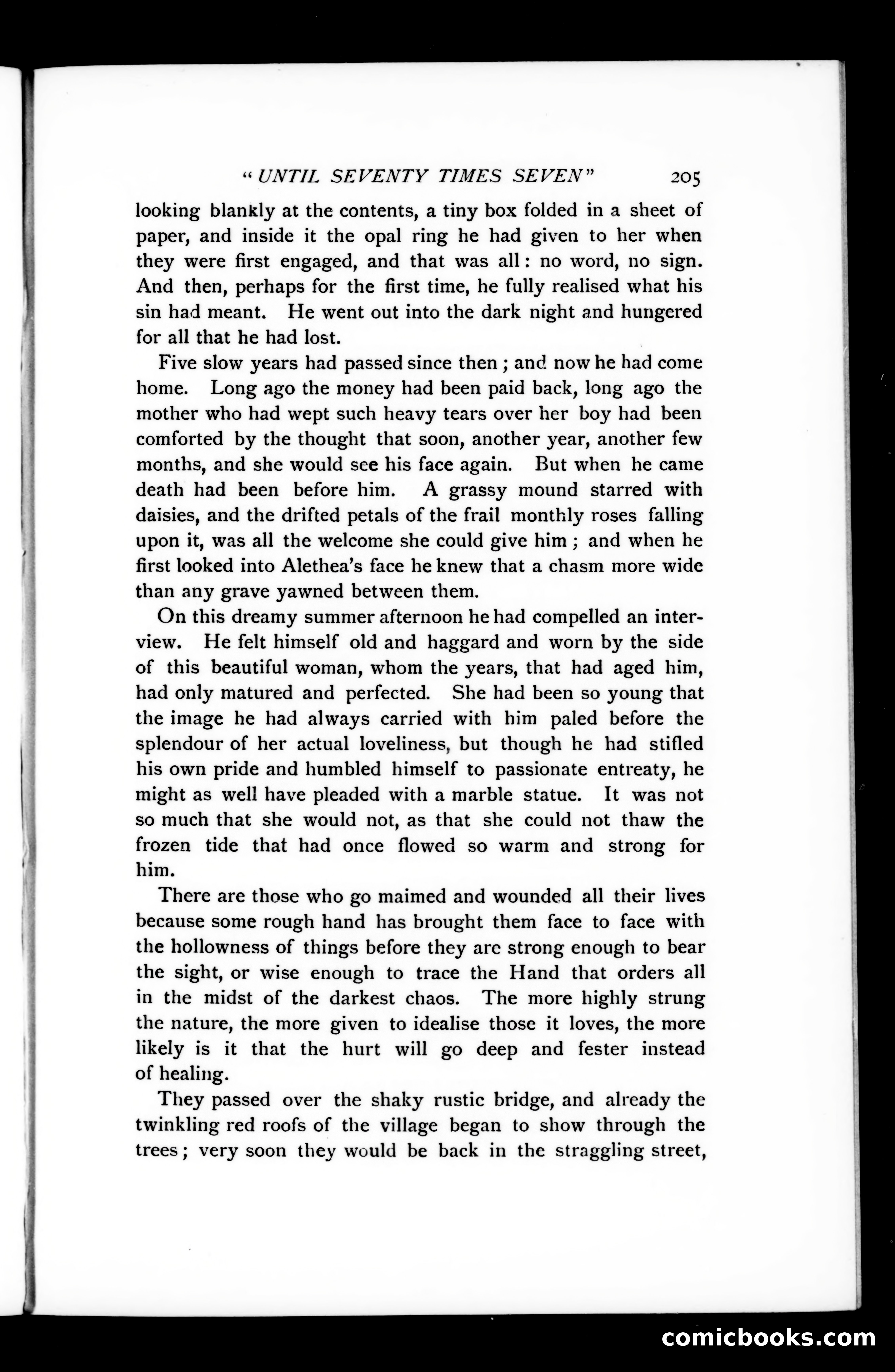 The Argosy, Vol. LXXV — page 87 of 125
