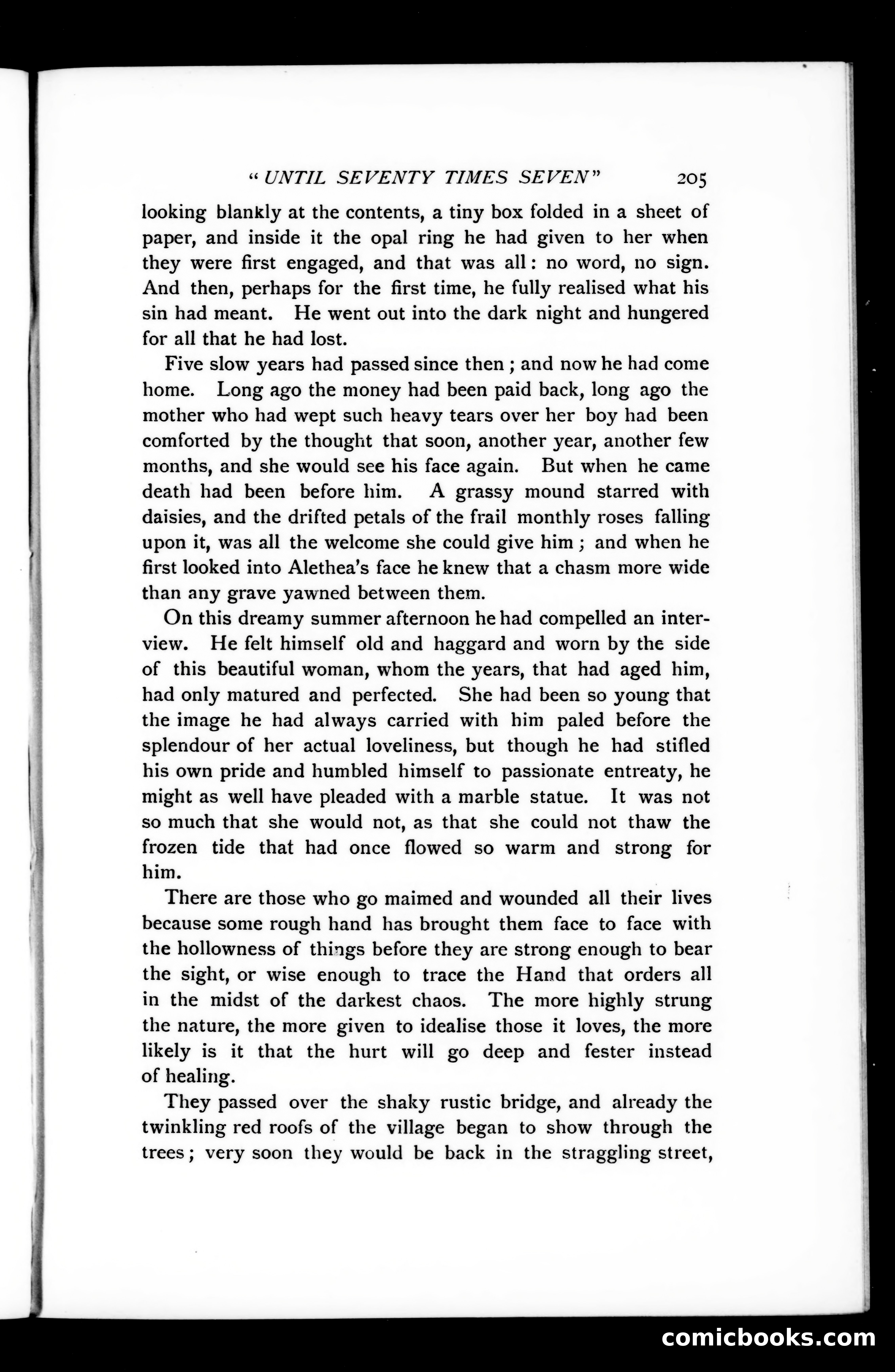 The Argosy, Vol. LXXV — page 89 of 125
