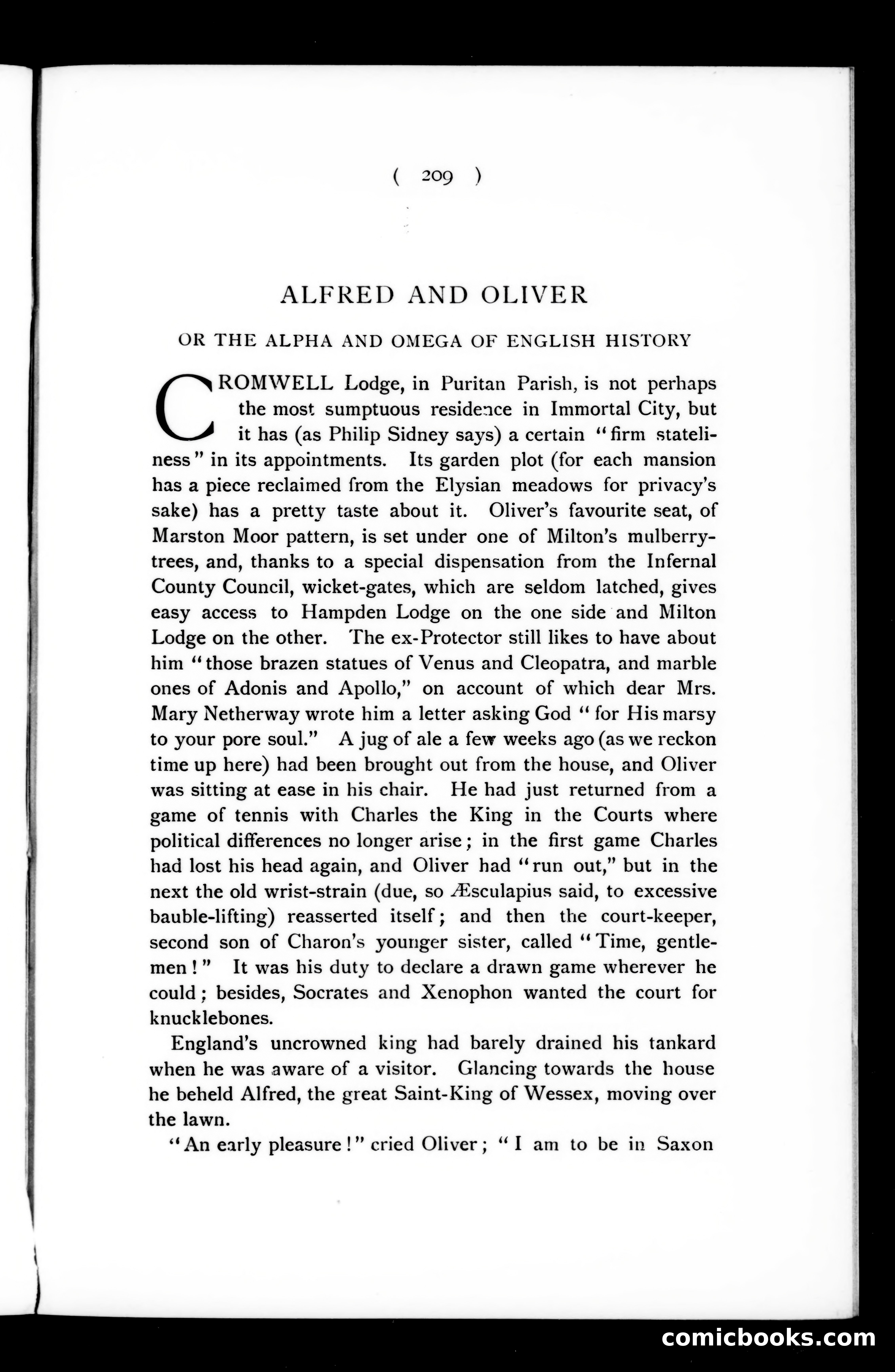 The Argosy, Vol. LXXV — page 93 of 125