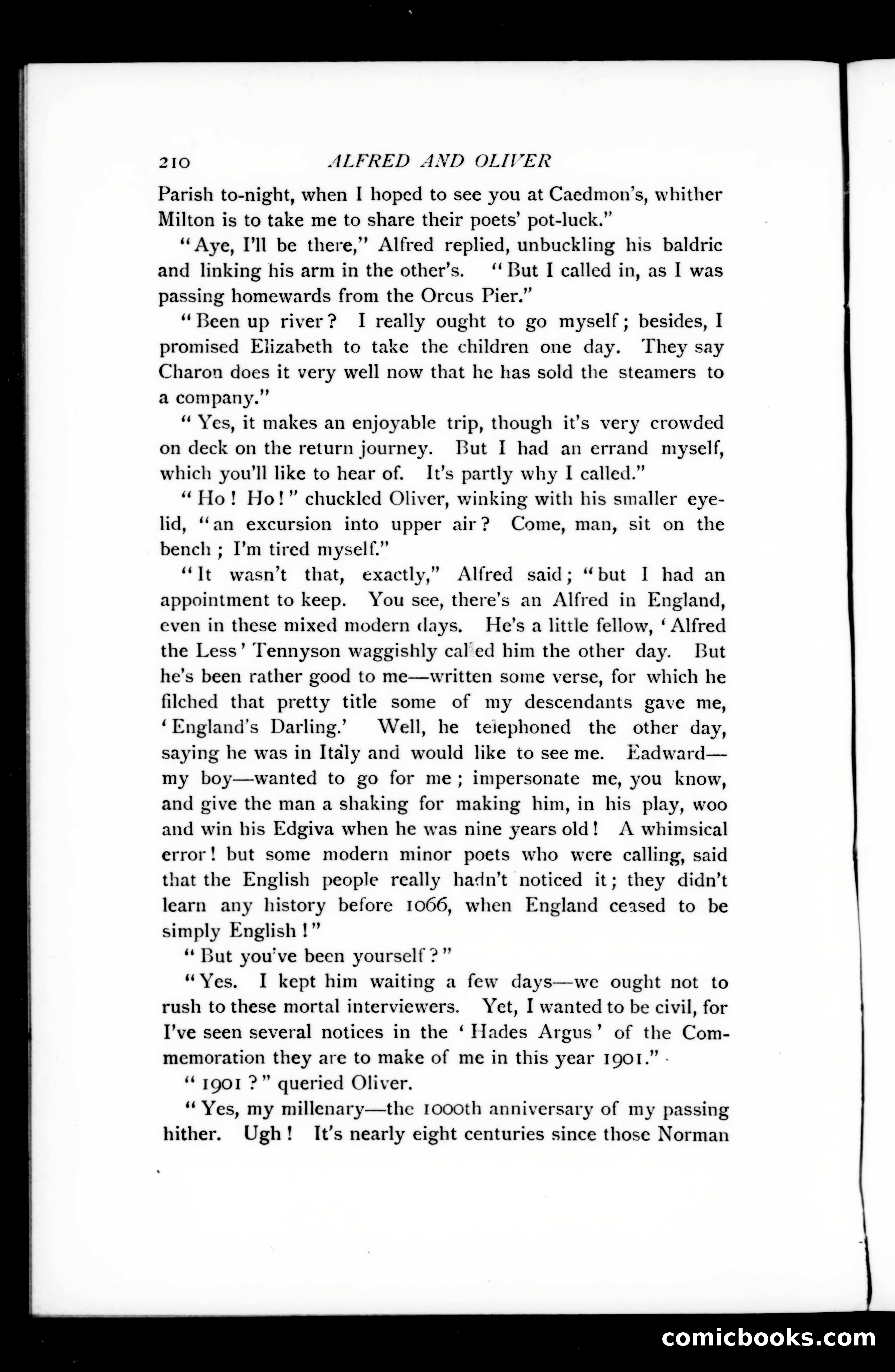 The Argosy, Vol. LXXV — page 94 of 125