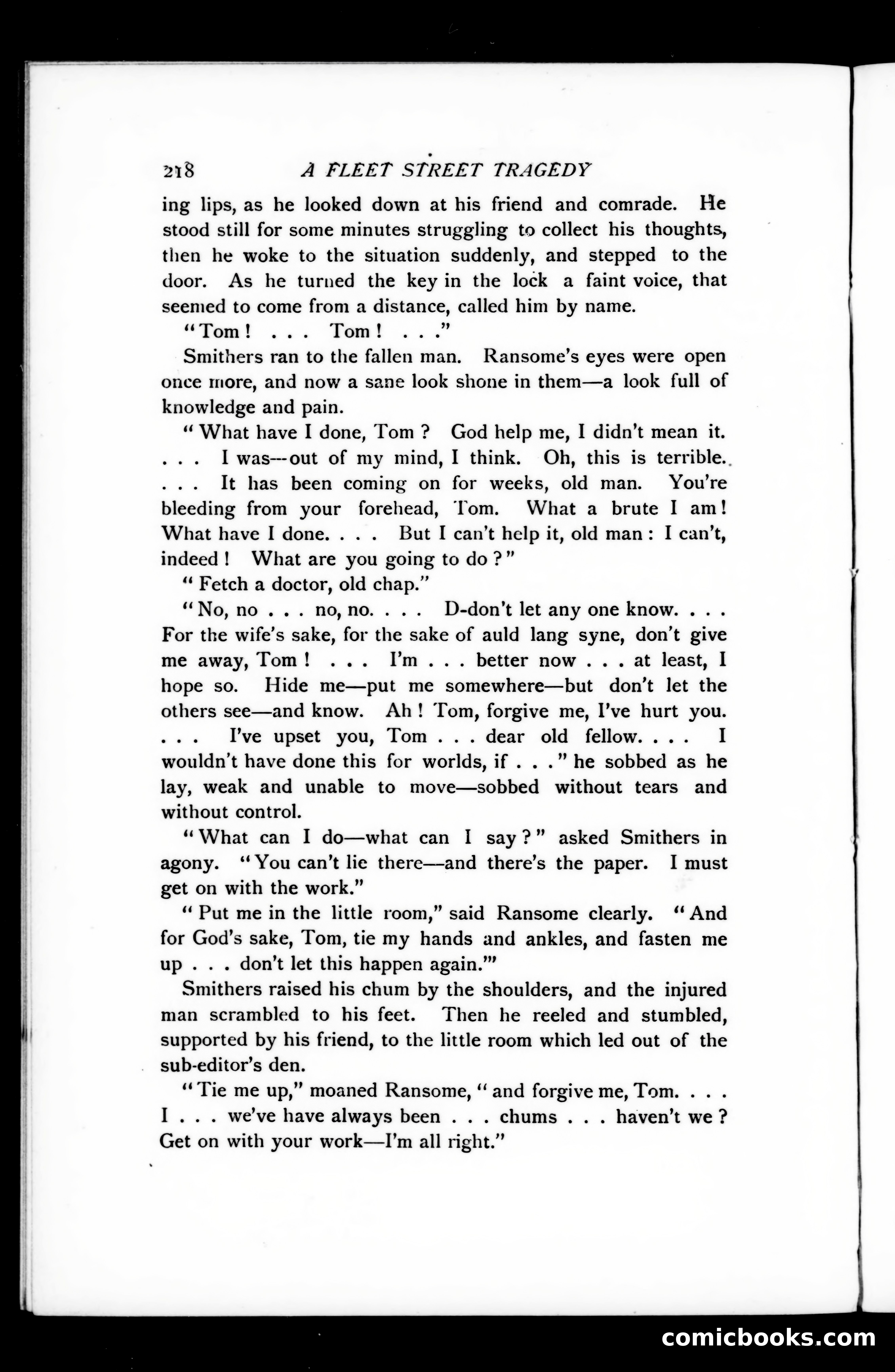 The Argosy, Vol. LXXV — page 102 of 125
