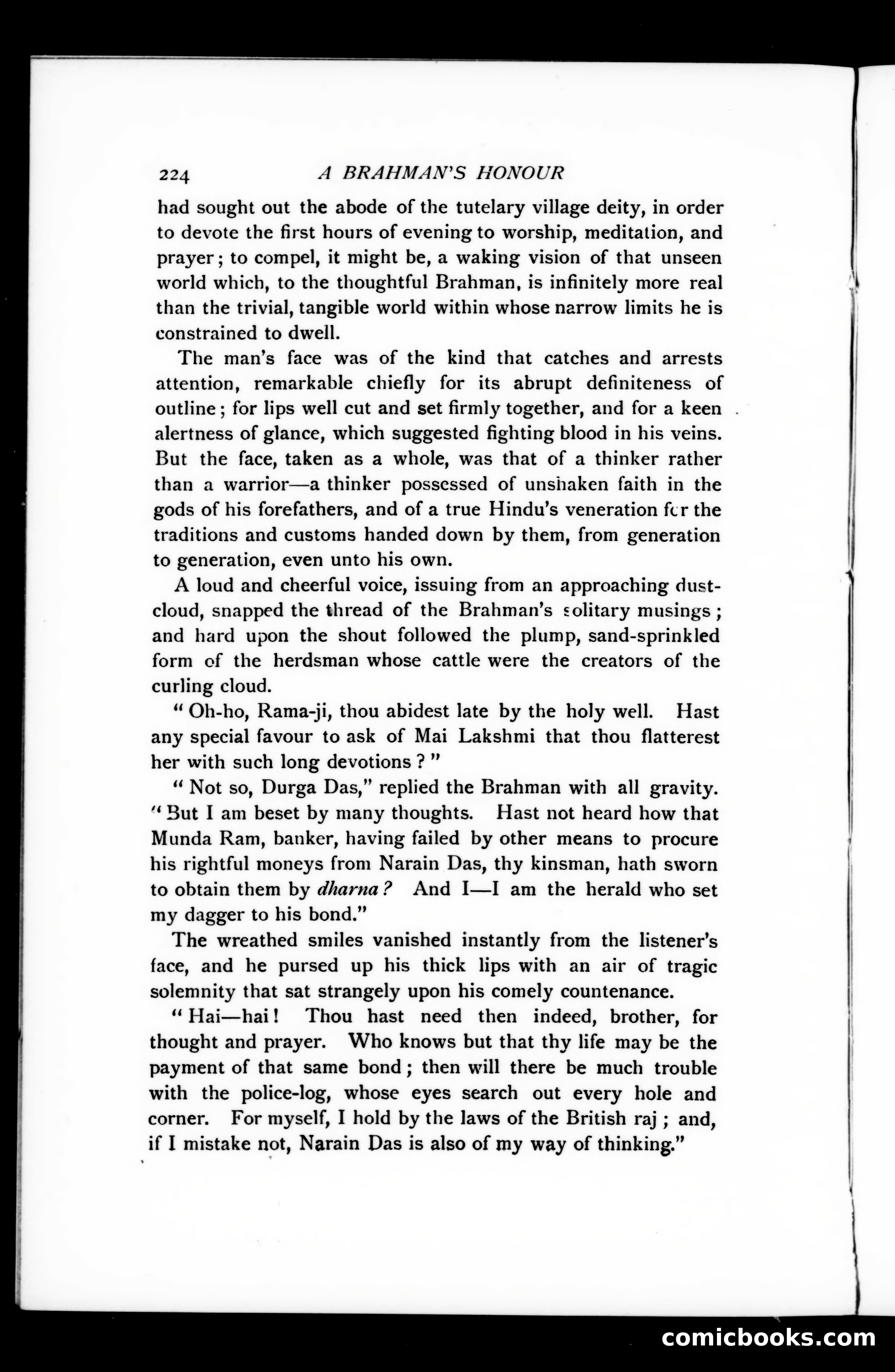 The Argosy, Vol. LXXV — page 108 of 125
