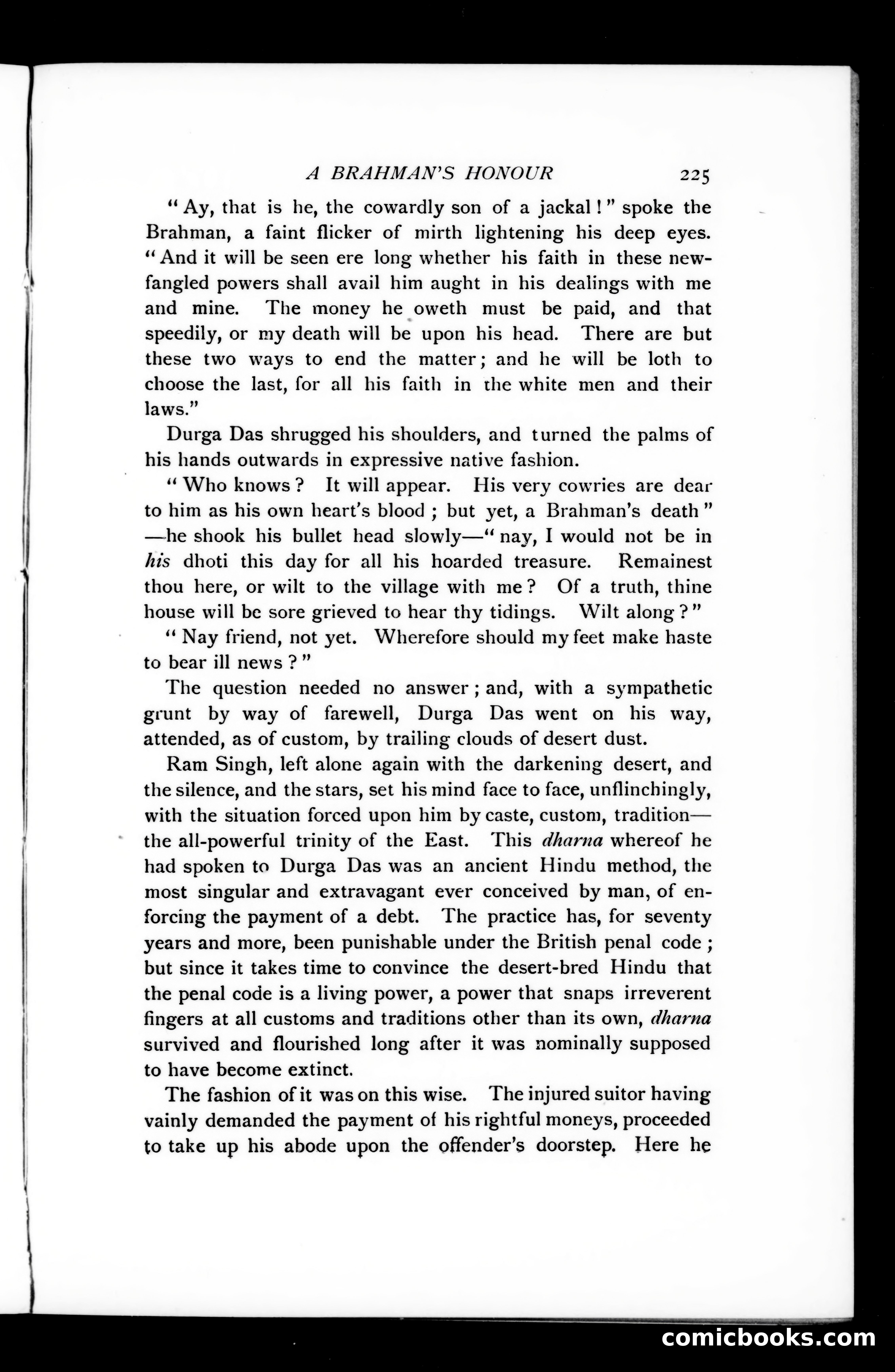 The Argosy, Vol. LXXV — page 109 of 125