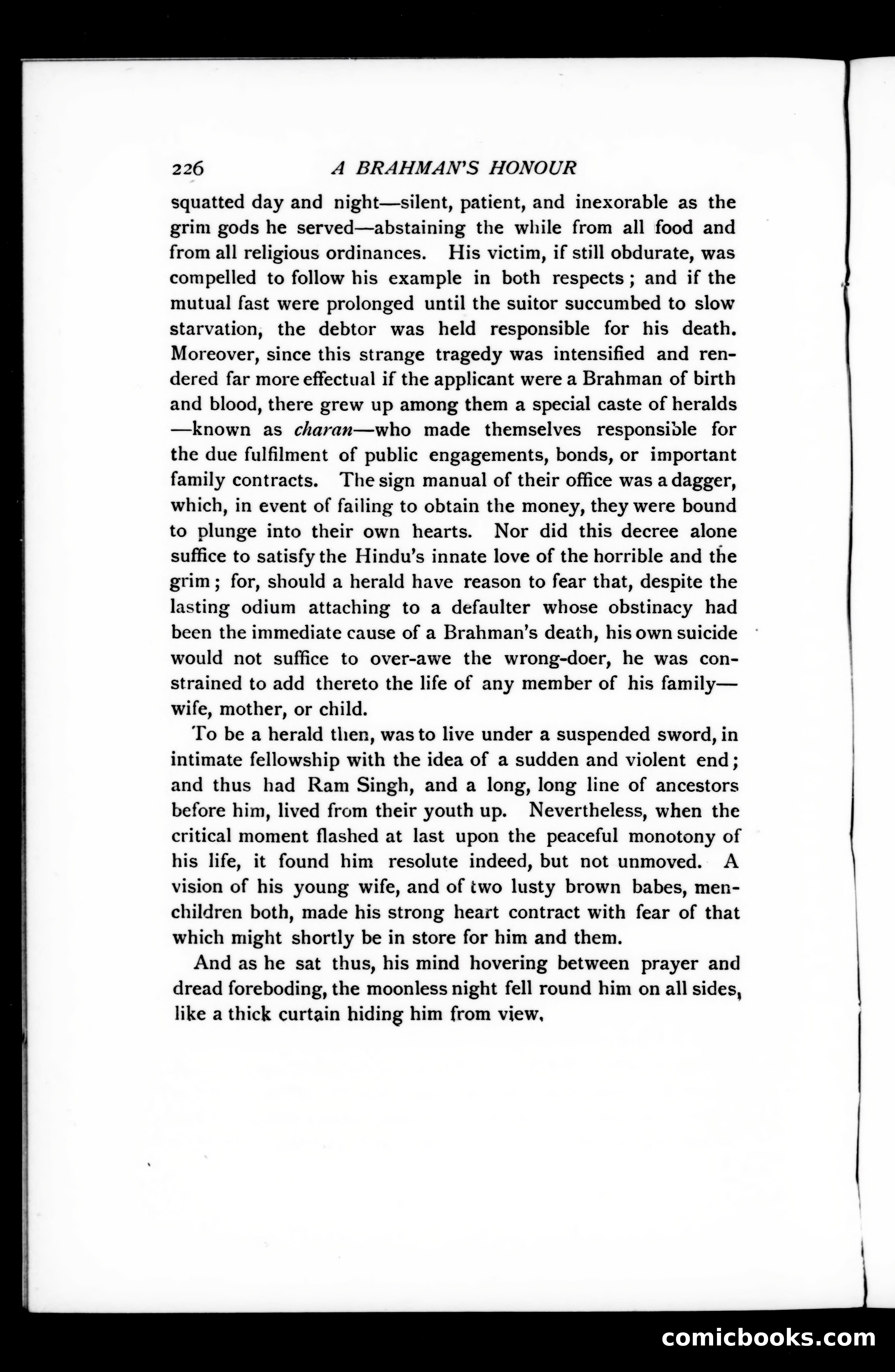 The Argosy, Vol. LXXV — page 110 of 125