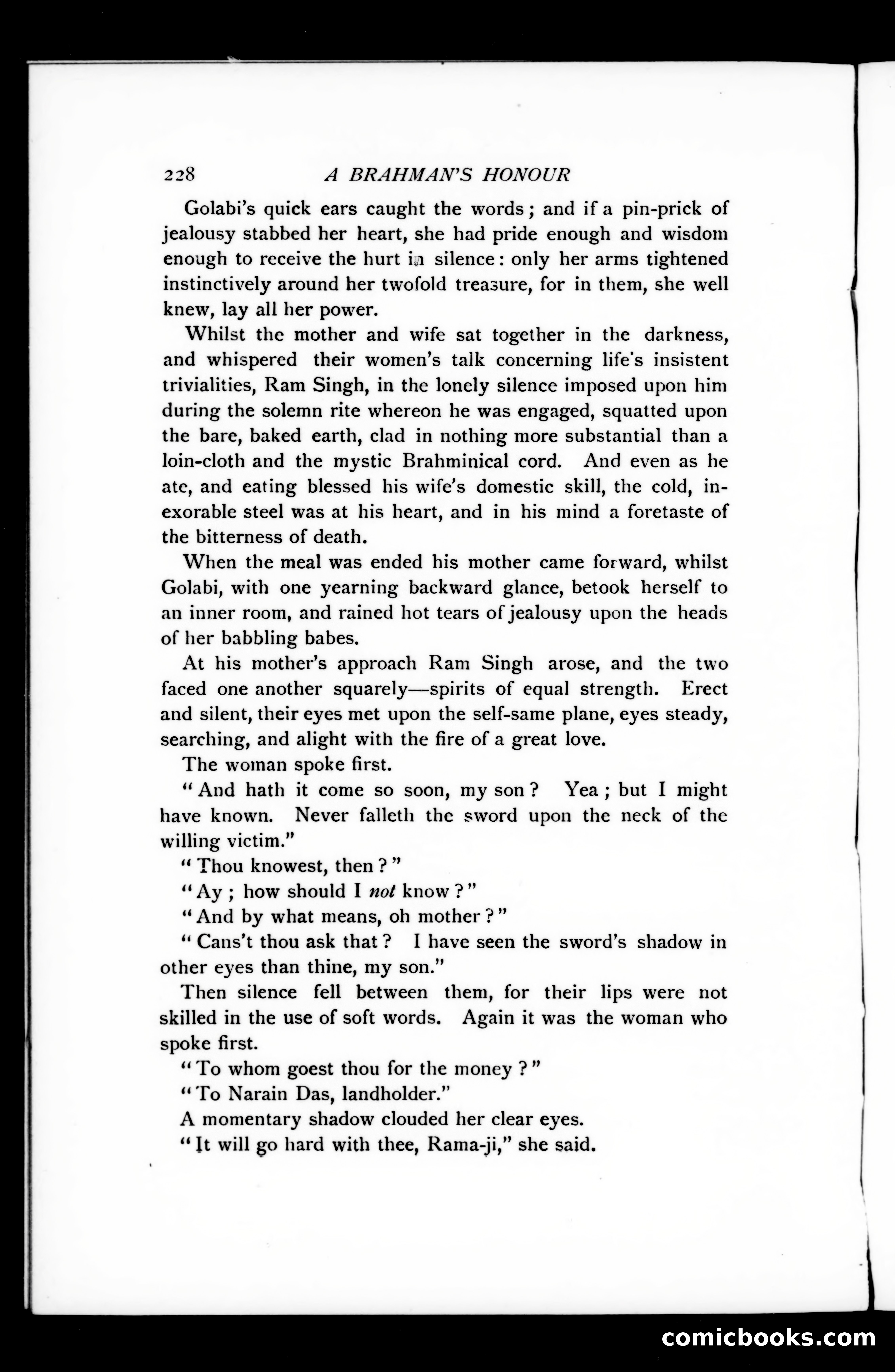 The Argosy, Vol. LXXV — page 112 of 125