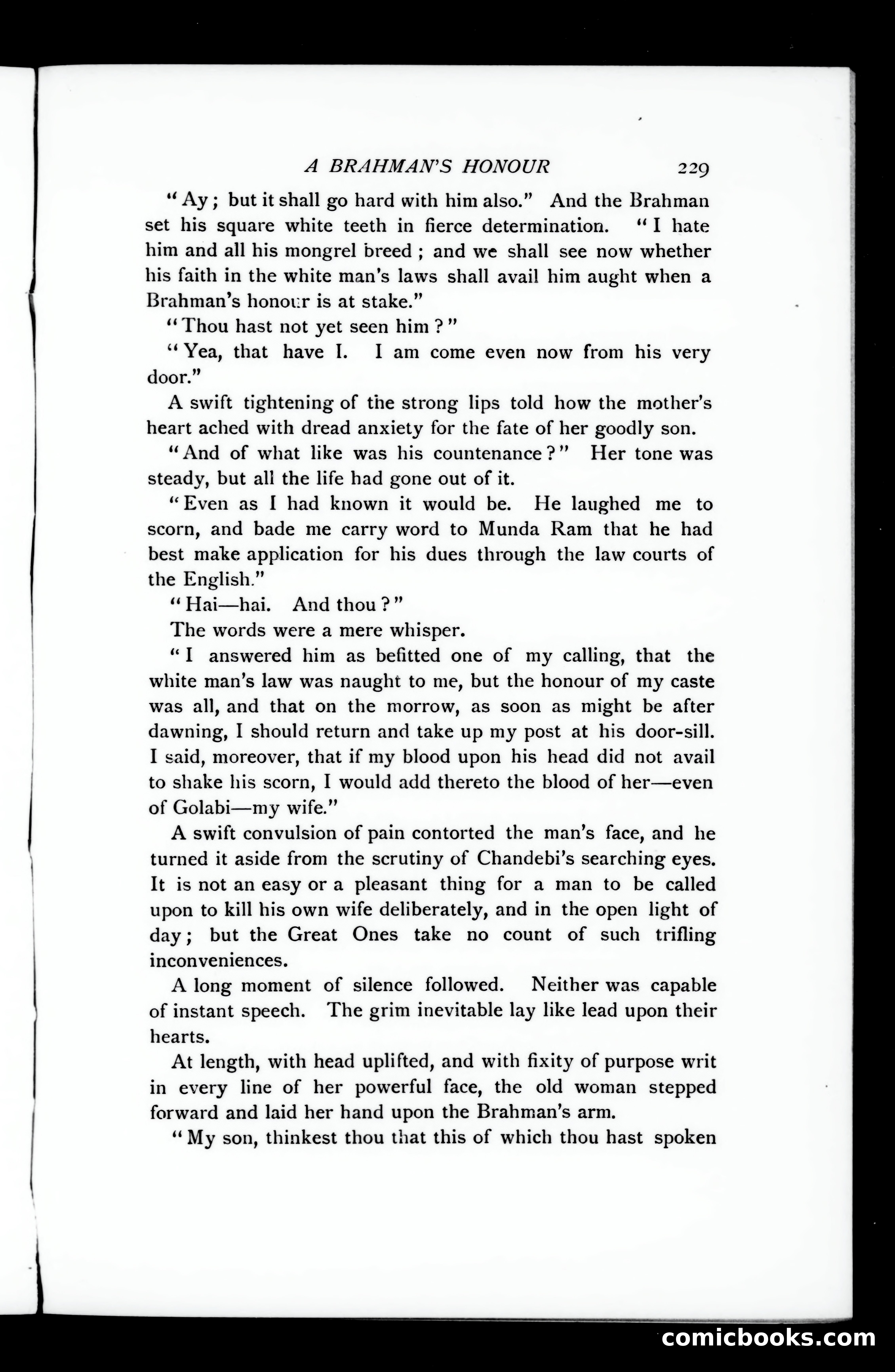 The Argosy, Vol. LXXV — page 113 of 125