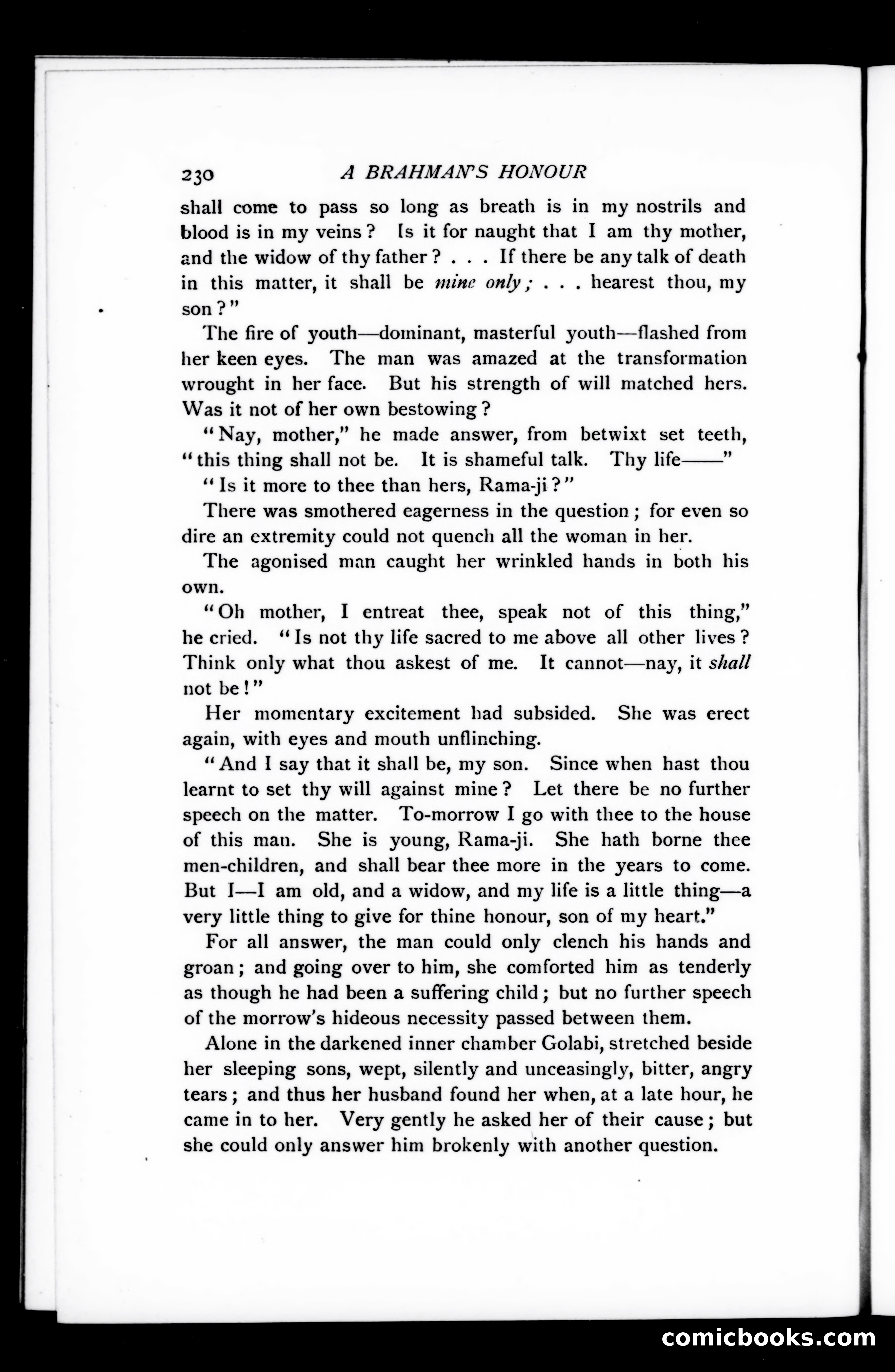The Argosy, Vol. LXXV — page 114 of 125