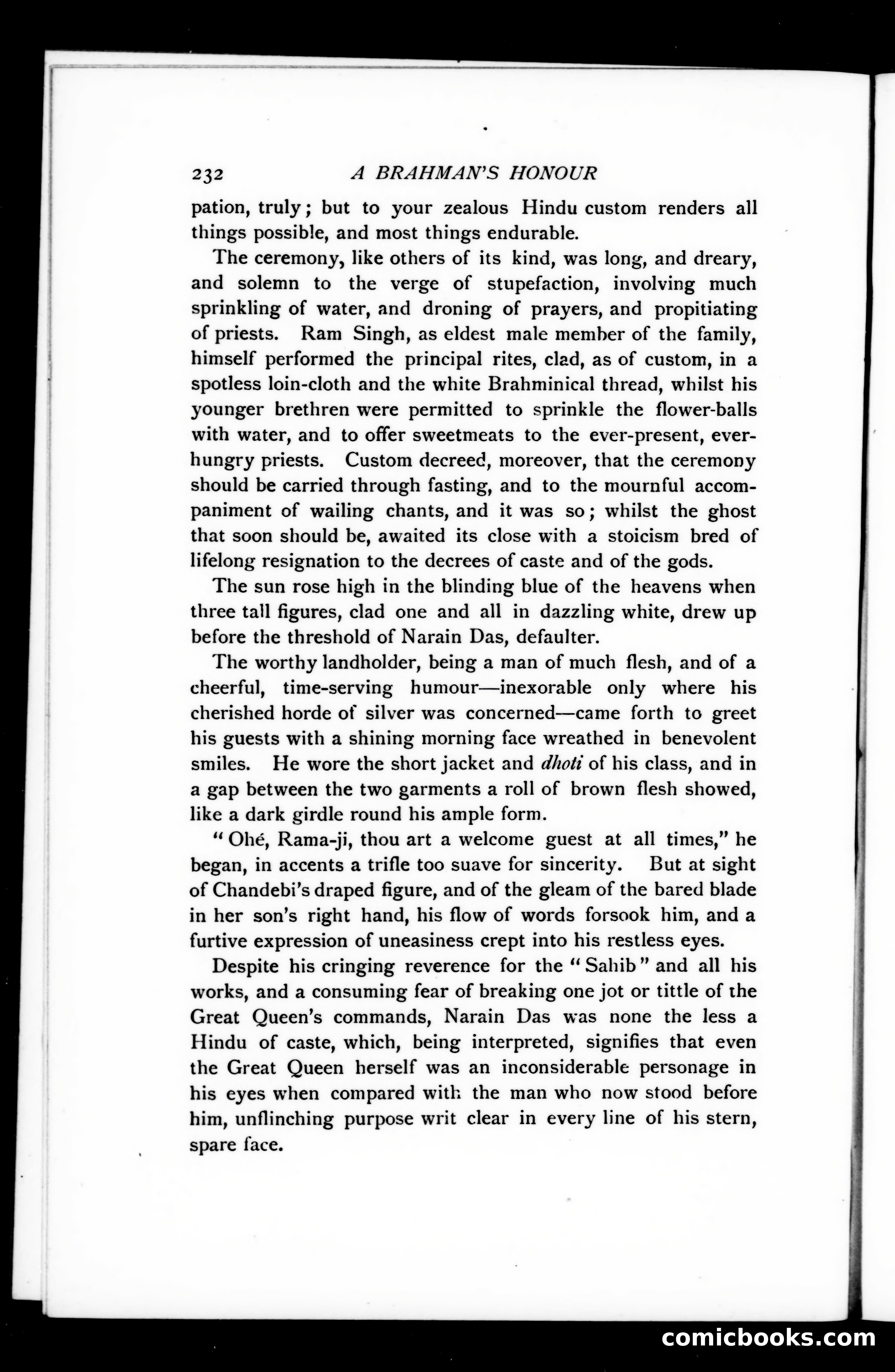 The Argosy, Vol. LXXV — page 116 of 125