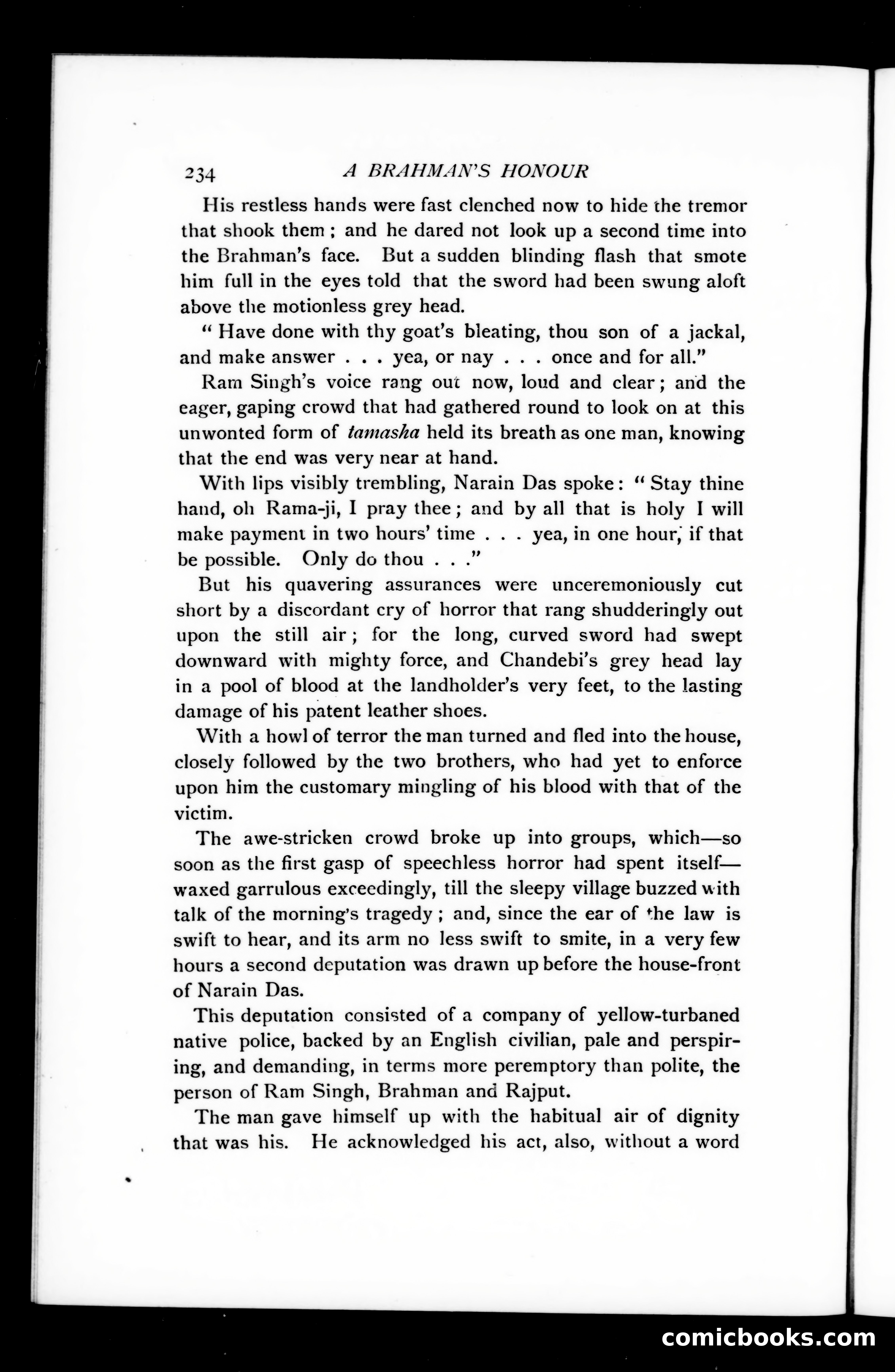 The Argosy, Vol. LXXV — page 118 of 125