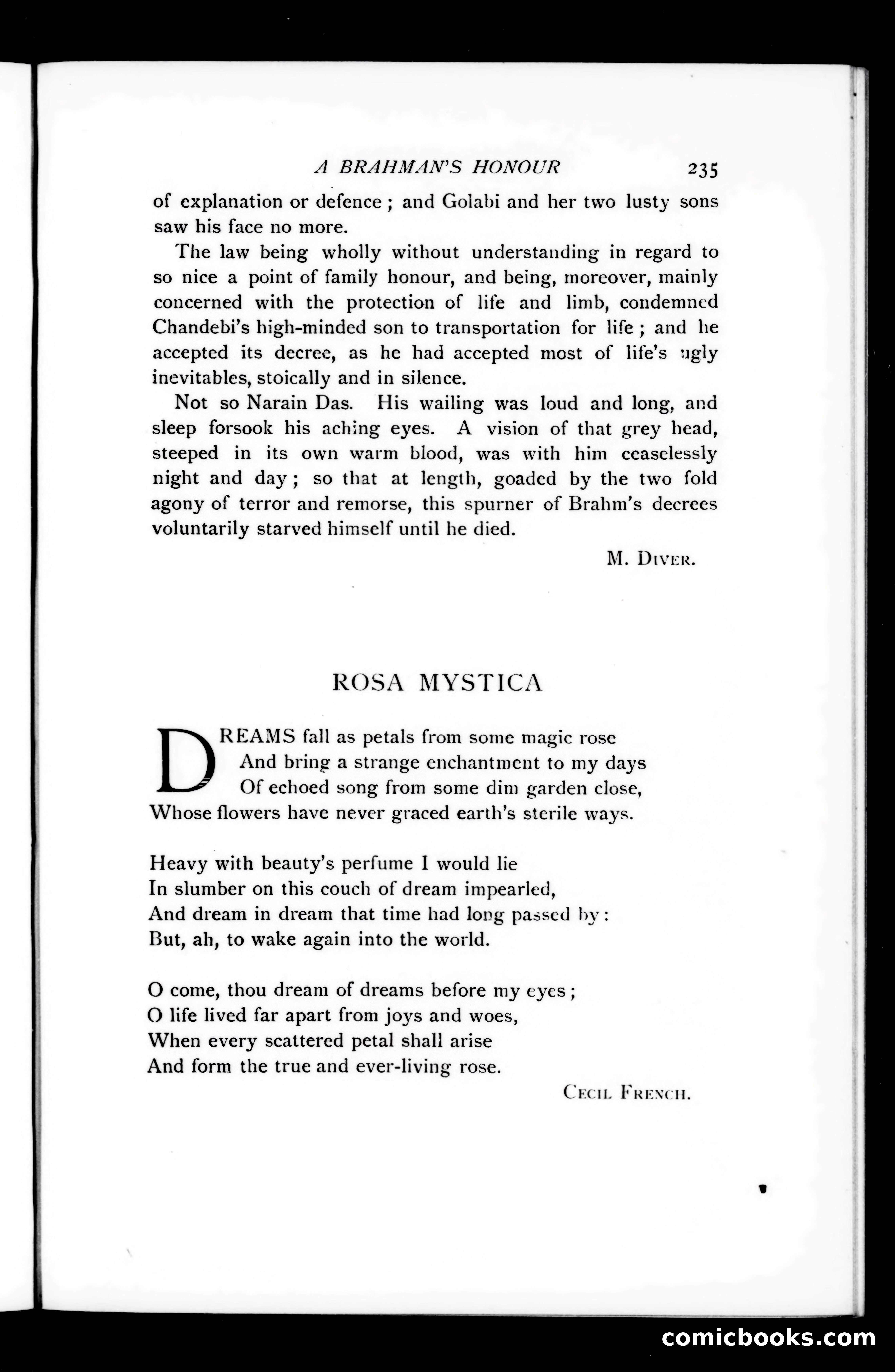 The Argosy, Vol. LXXV — page 119 of 125