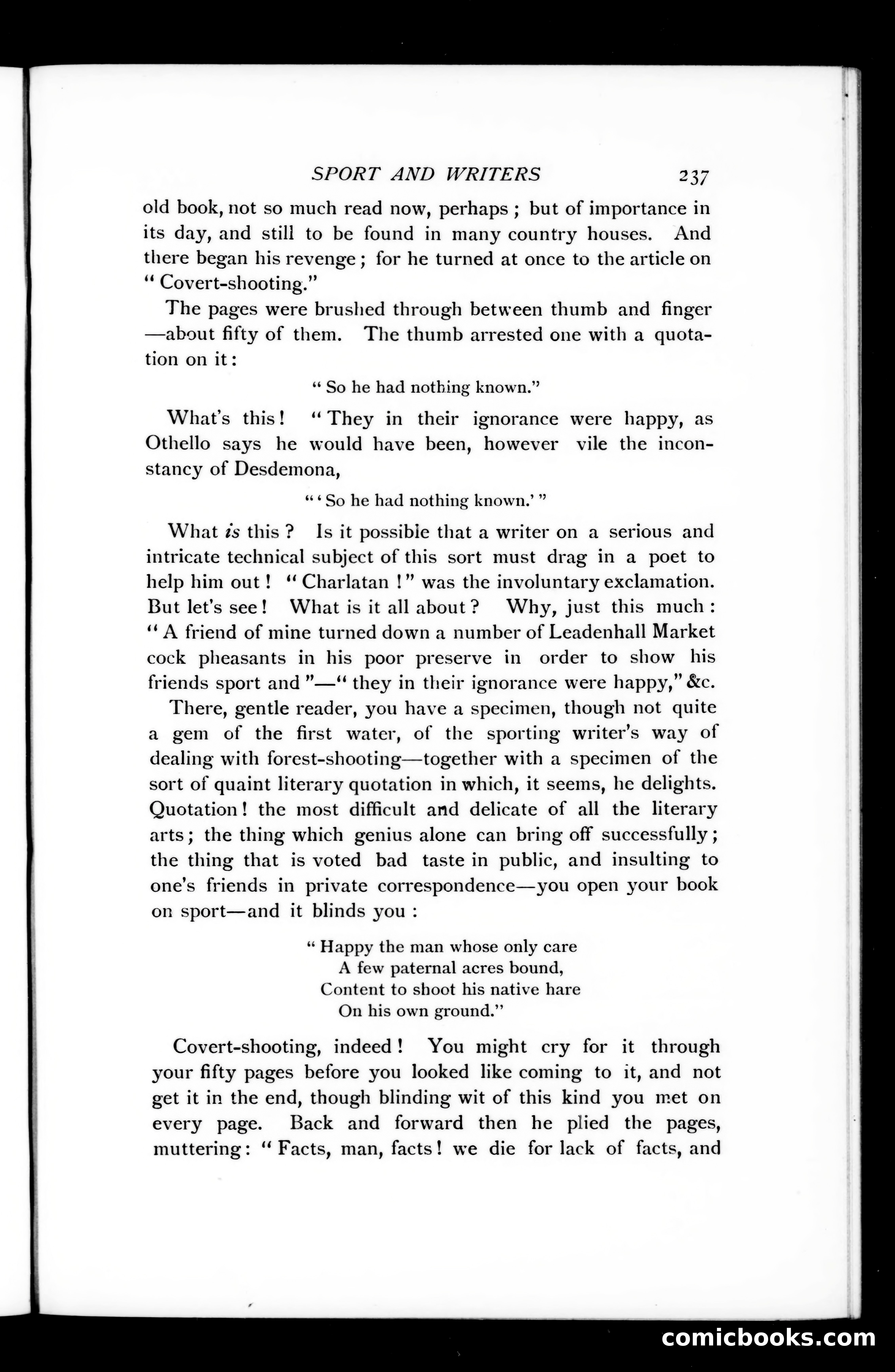 The Argosy, Vol. LXXV — page 121 of 125
