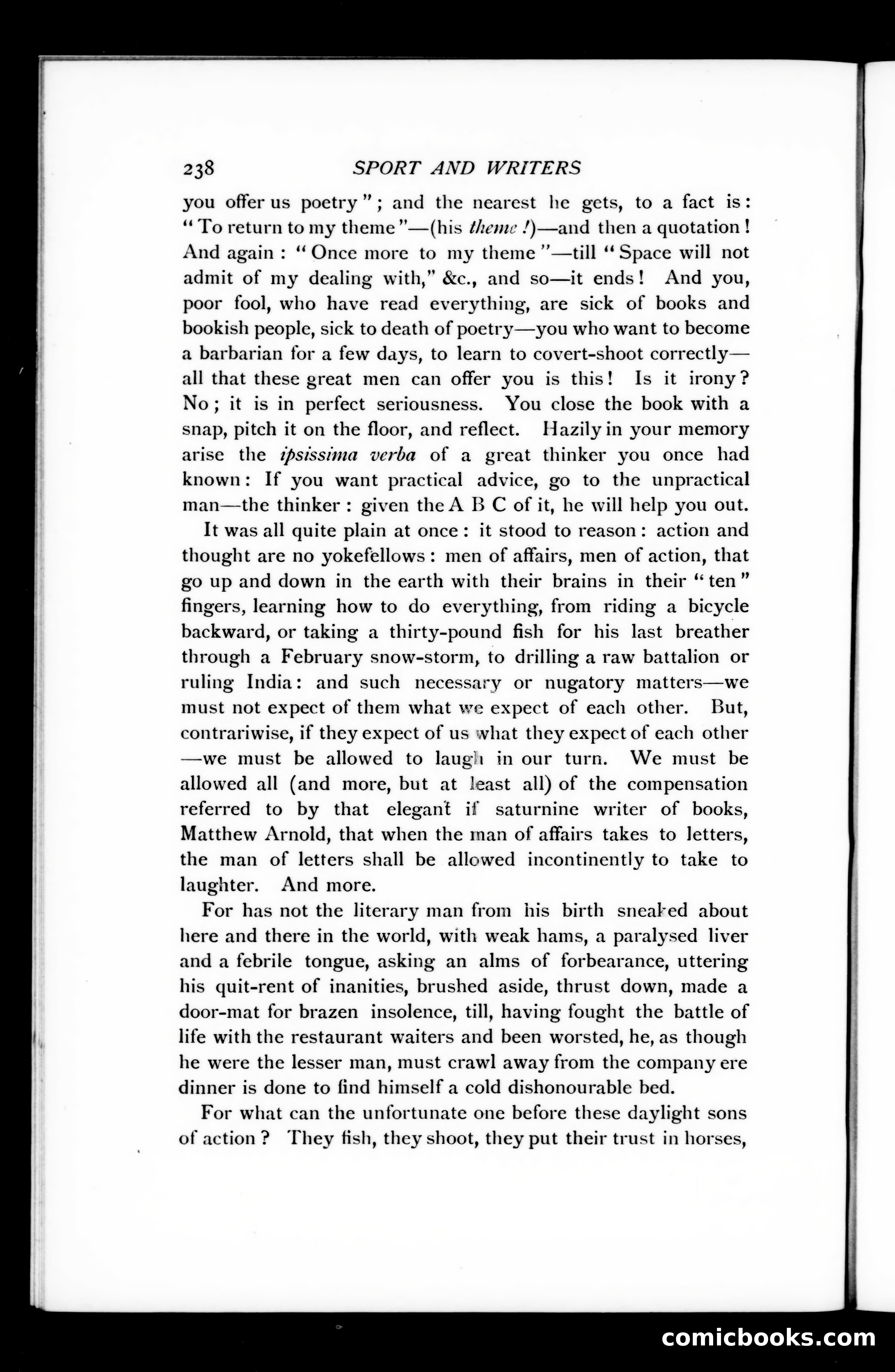 The Argosy, Vol. LXXV — page 122 of 125