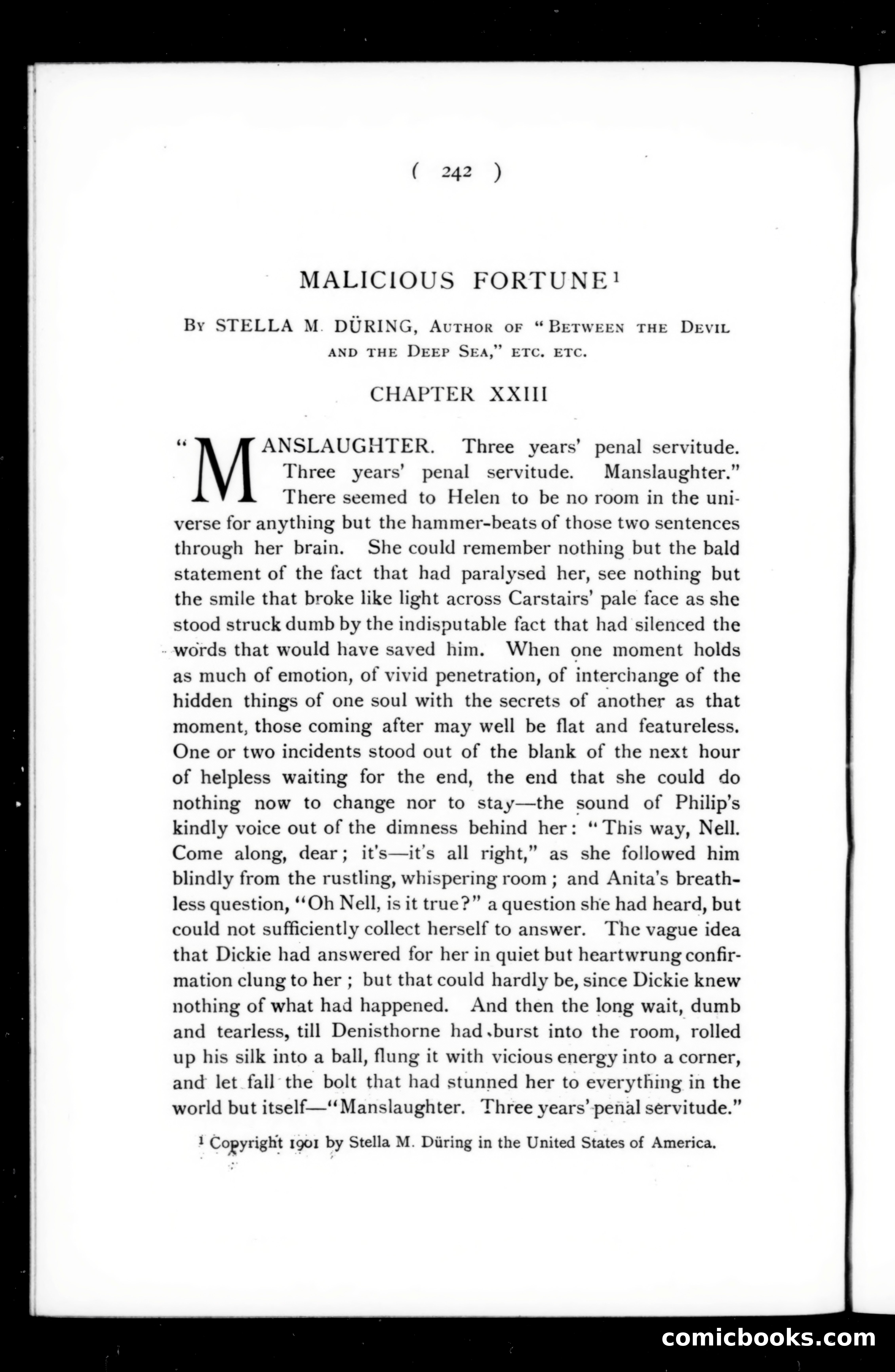 The Argosy, Vol. 75 — page 2 of 117