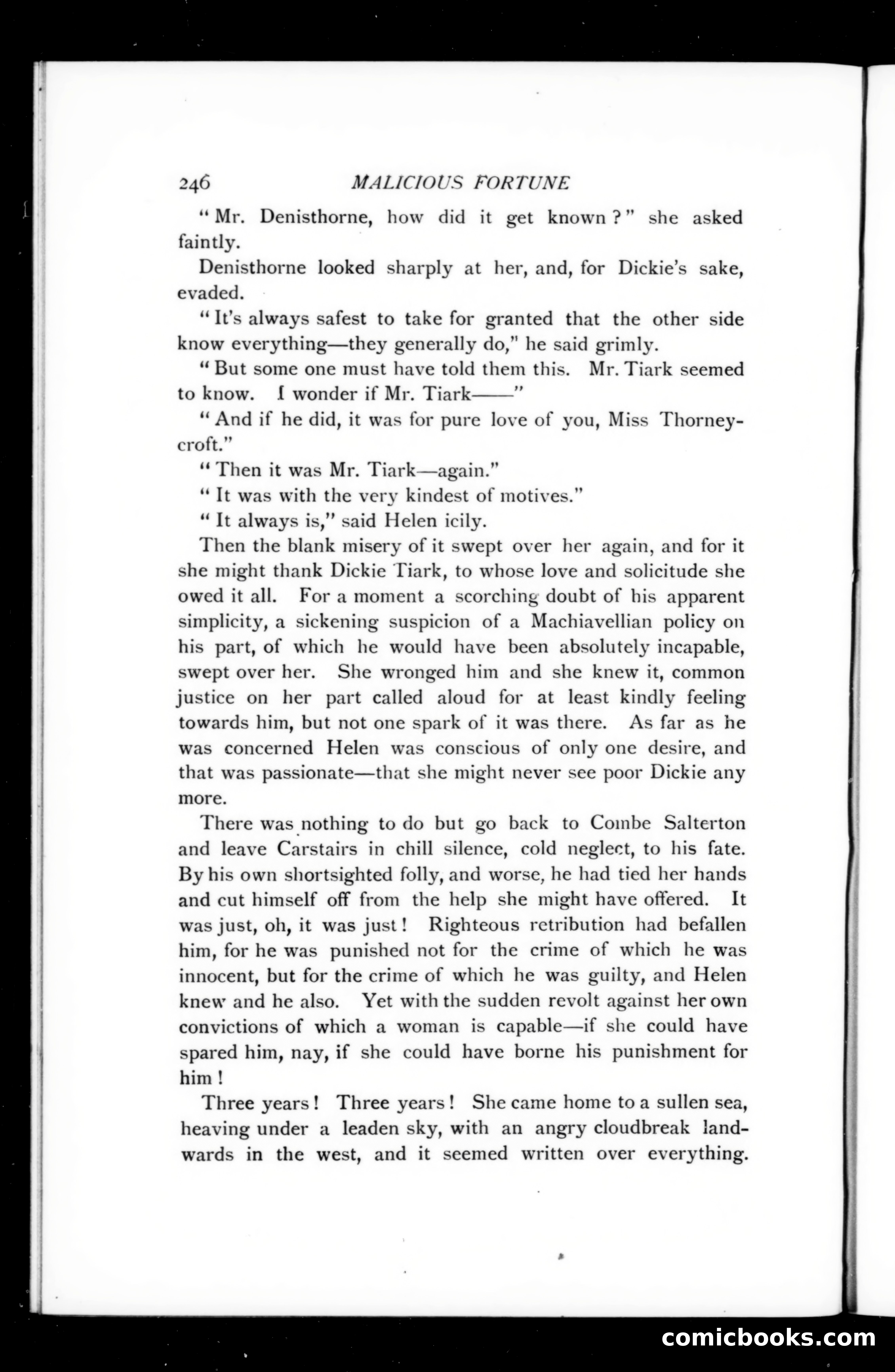 The Argosy, Vol. 75 — page 6 of 117