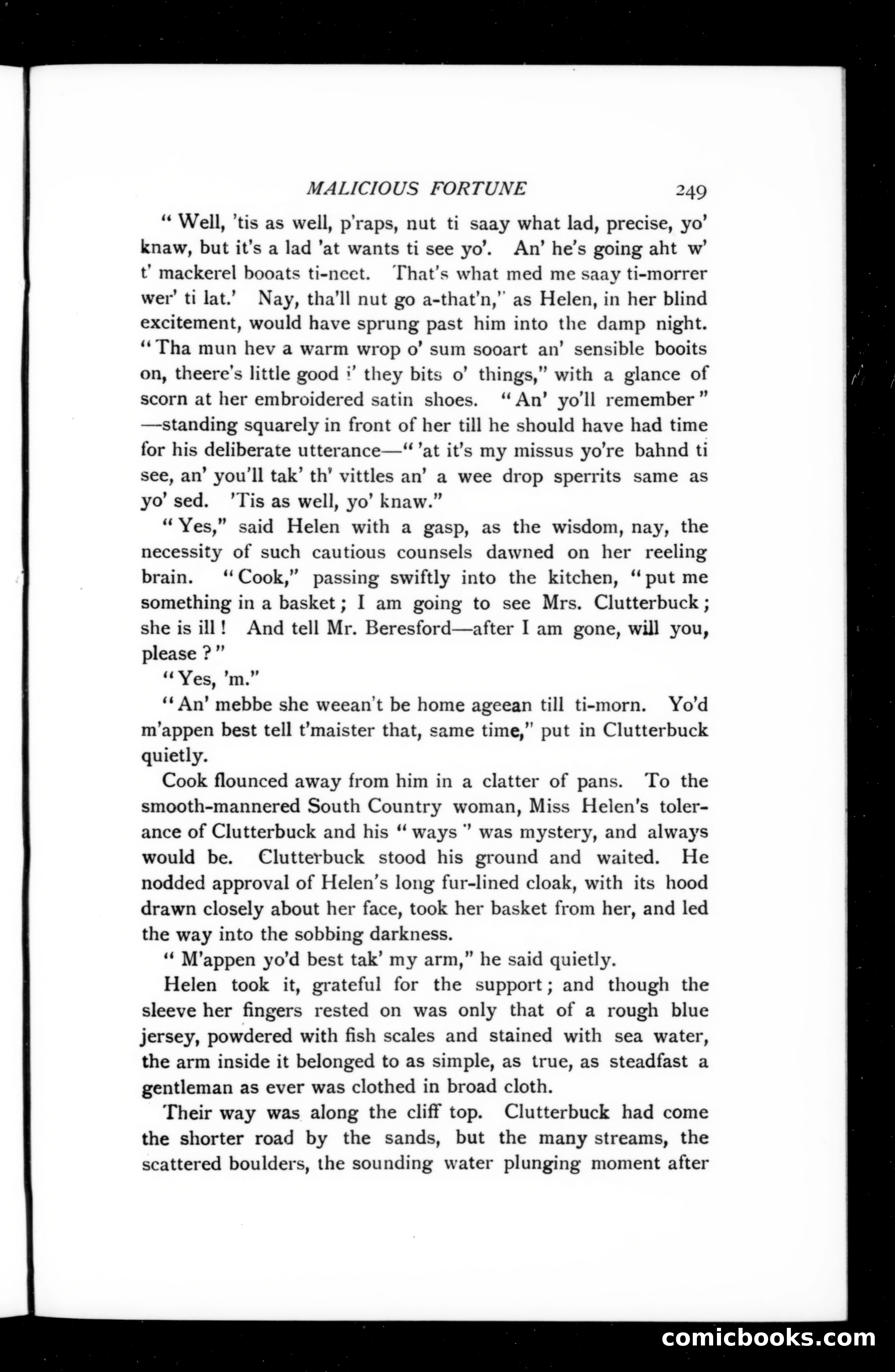 The Argosy, Vol. 75 — page 9 of 117