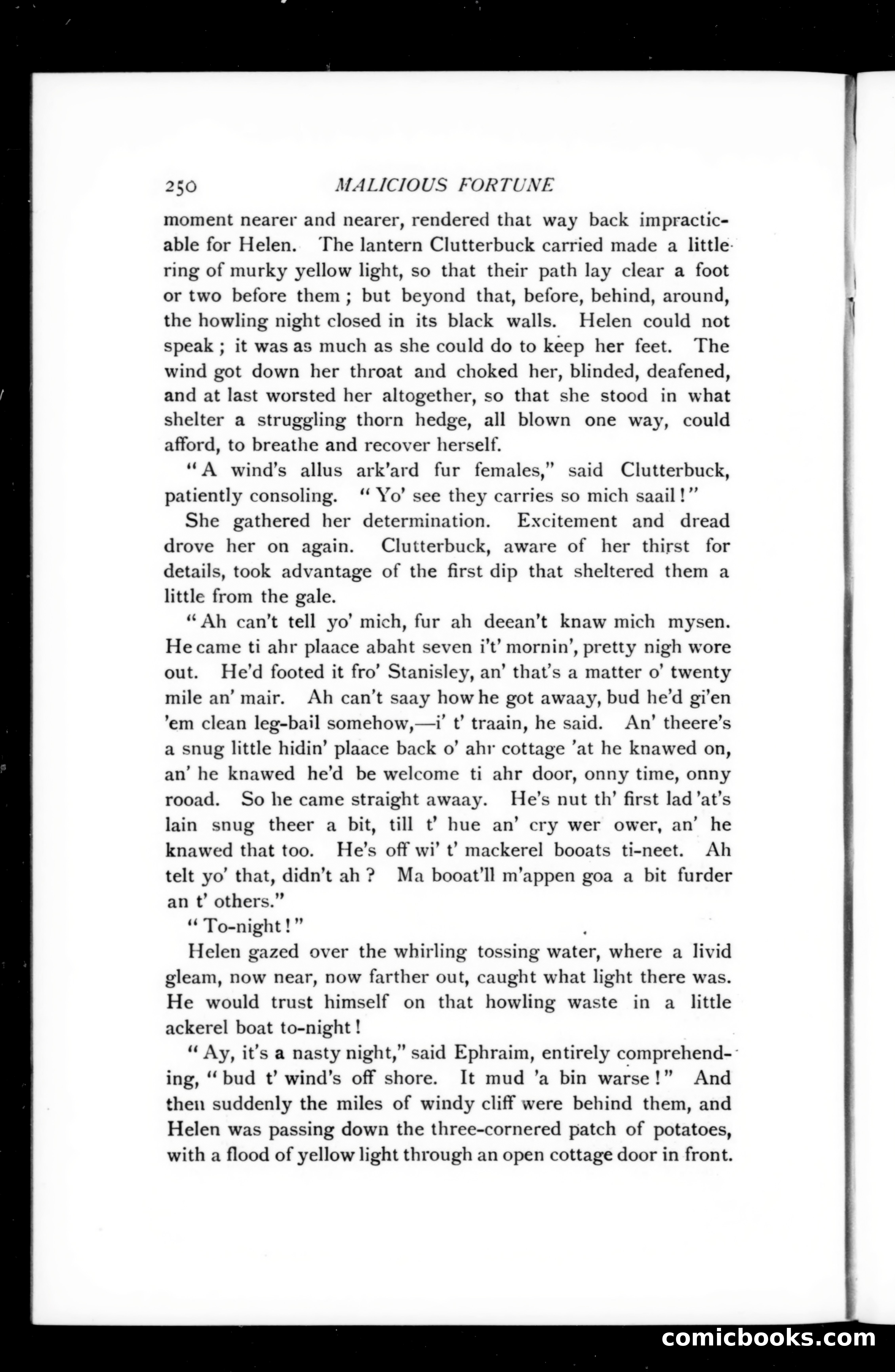 The Argosy, Vol. 75 — page 10 of 117