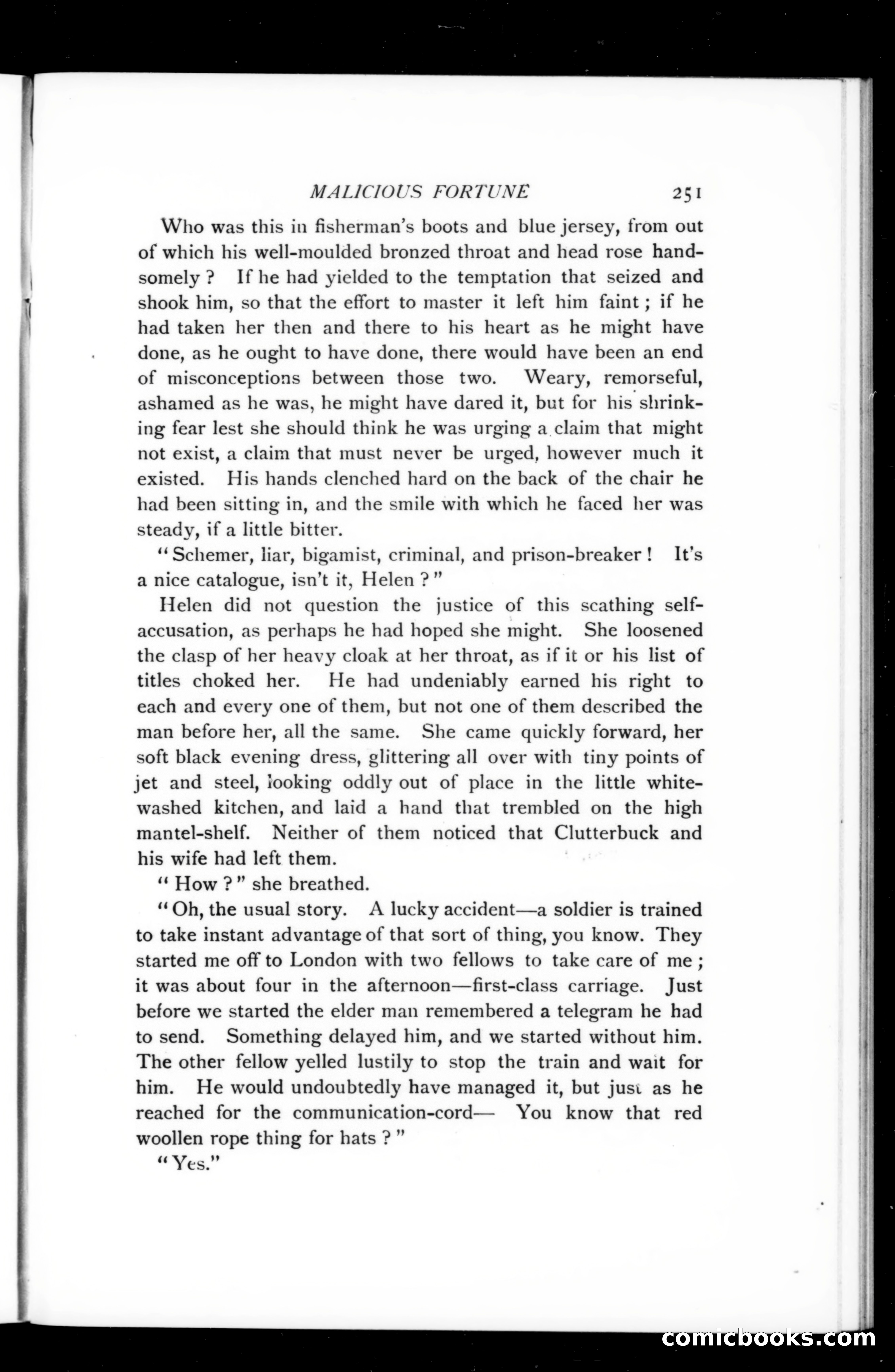 The Argosy, Vol. 75 — page 11 of 117