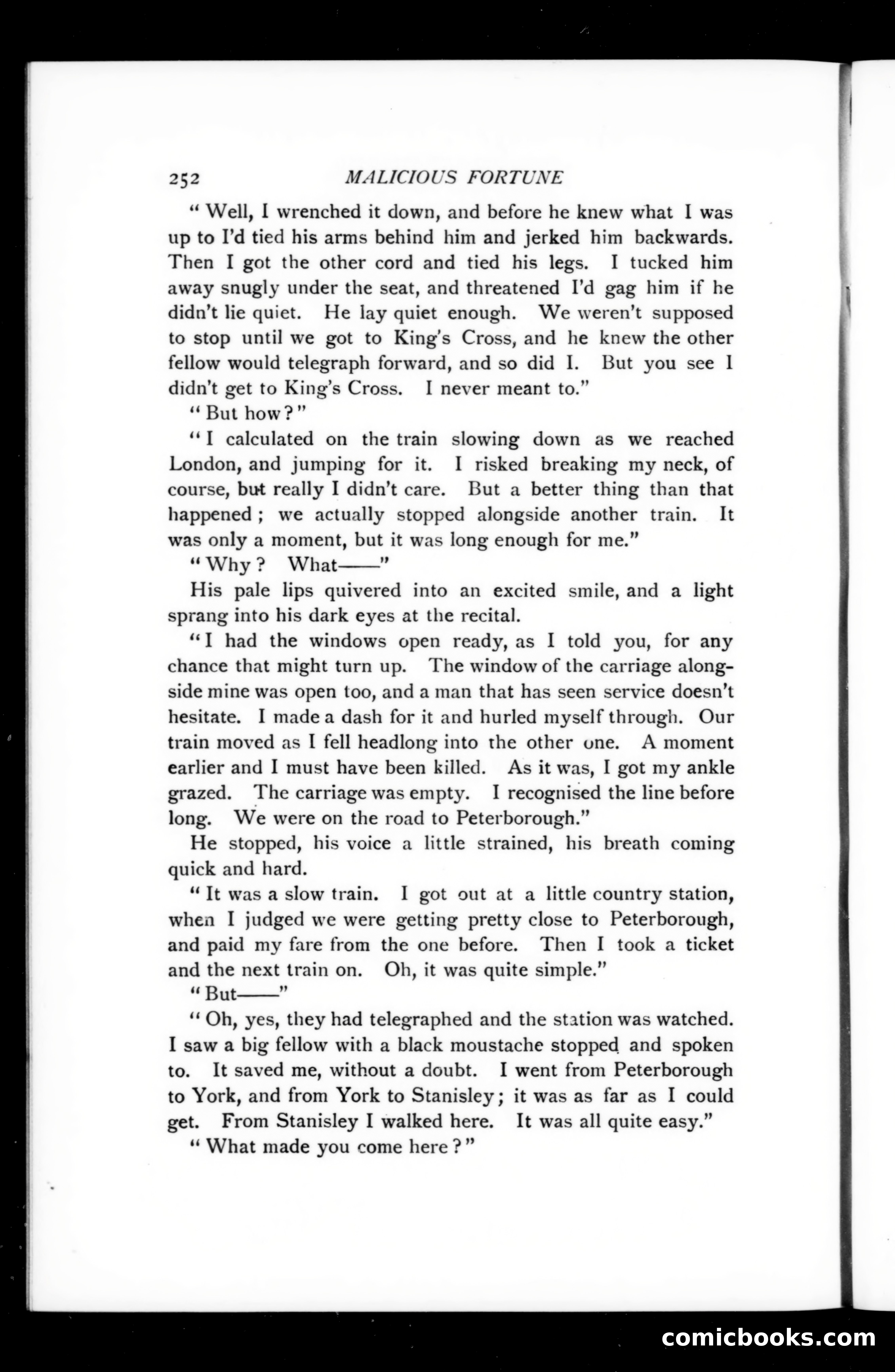 The Argosy, Vol. 75 — page 12 of 117