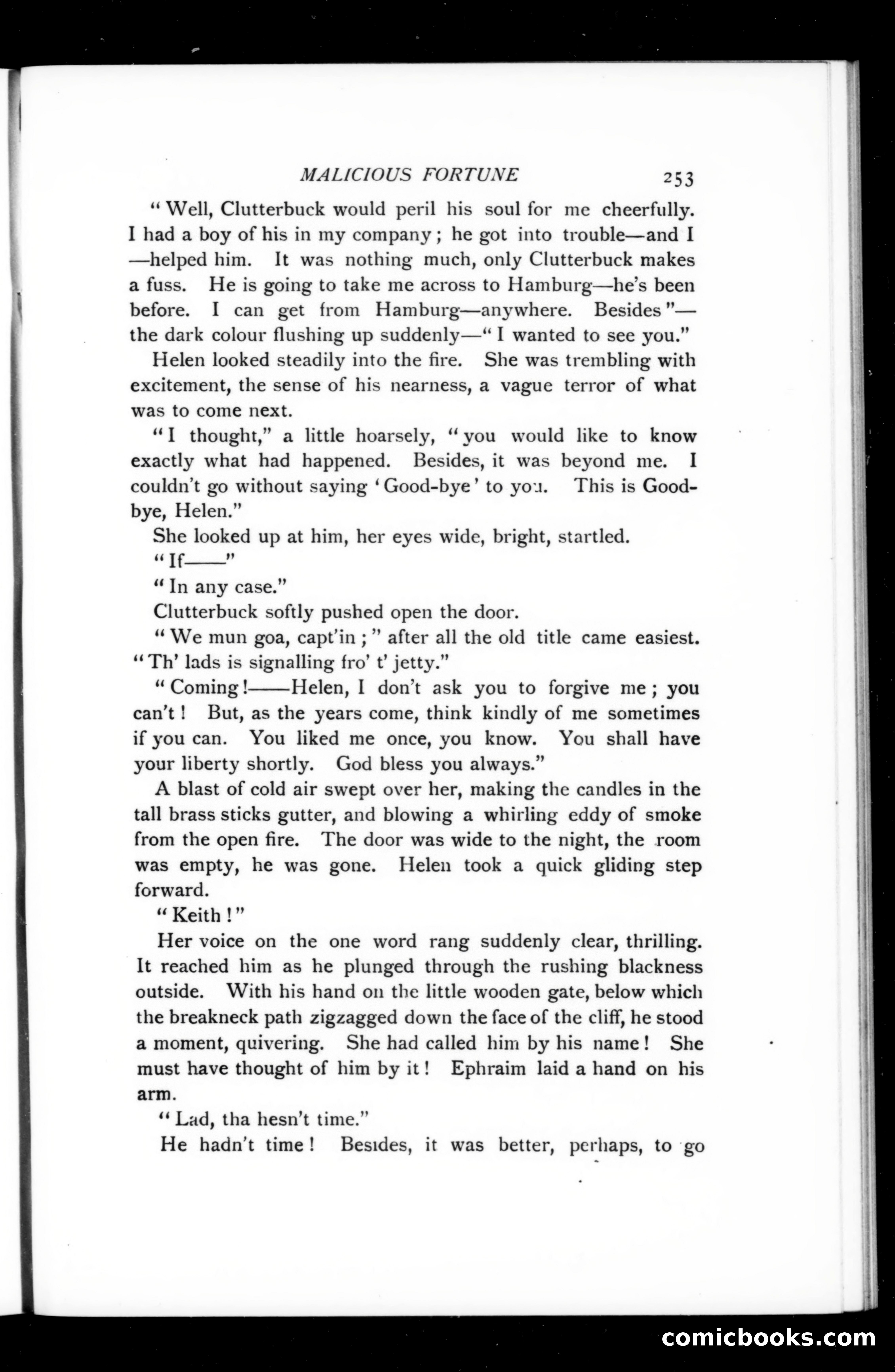 The Argosy, Vol. 75 — page 13 of 117