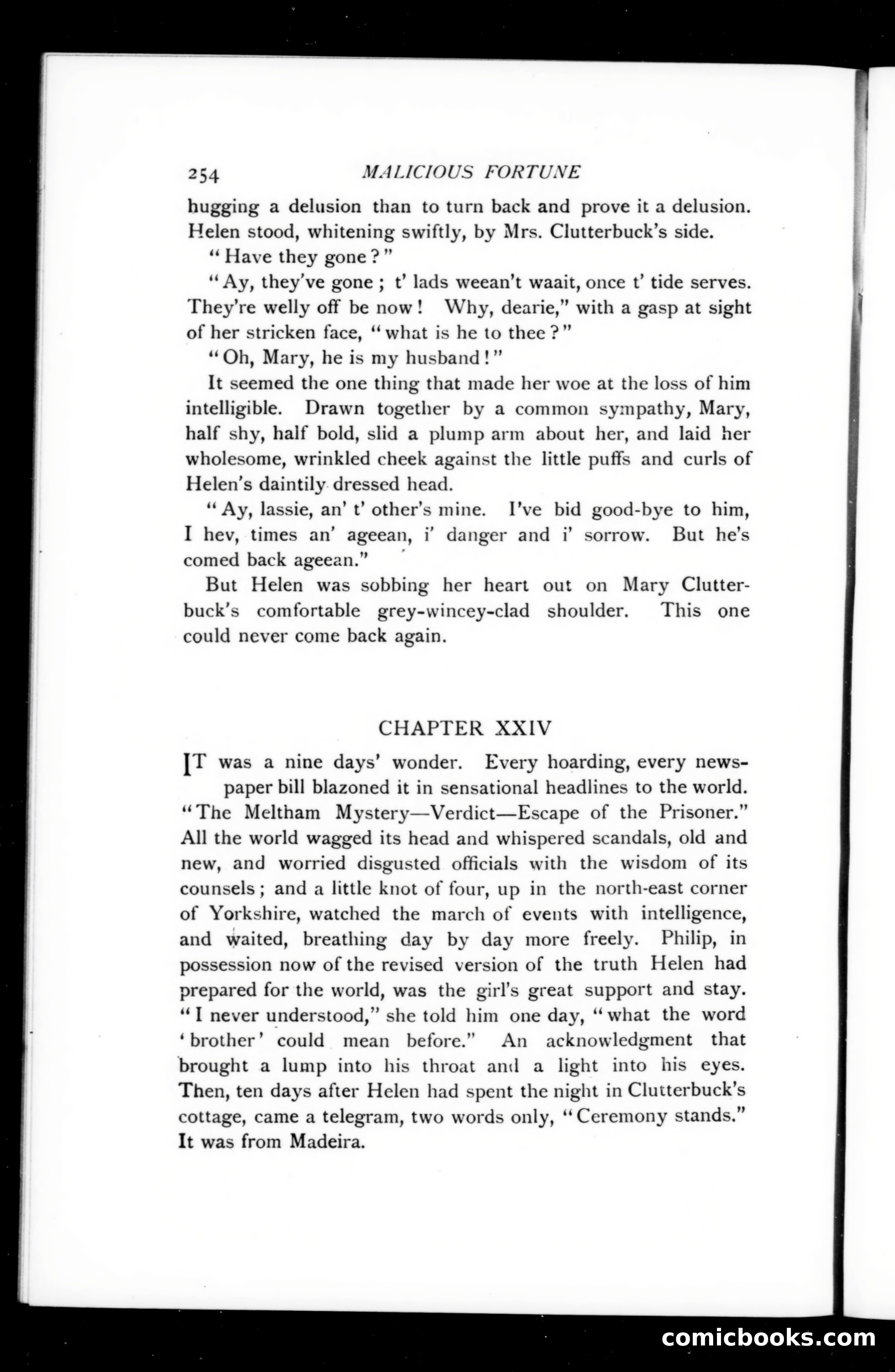 The Argosy, Vol. 75 — page 14 of 117