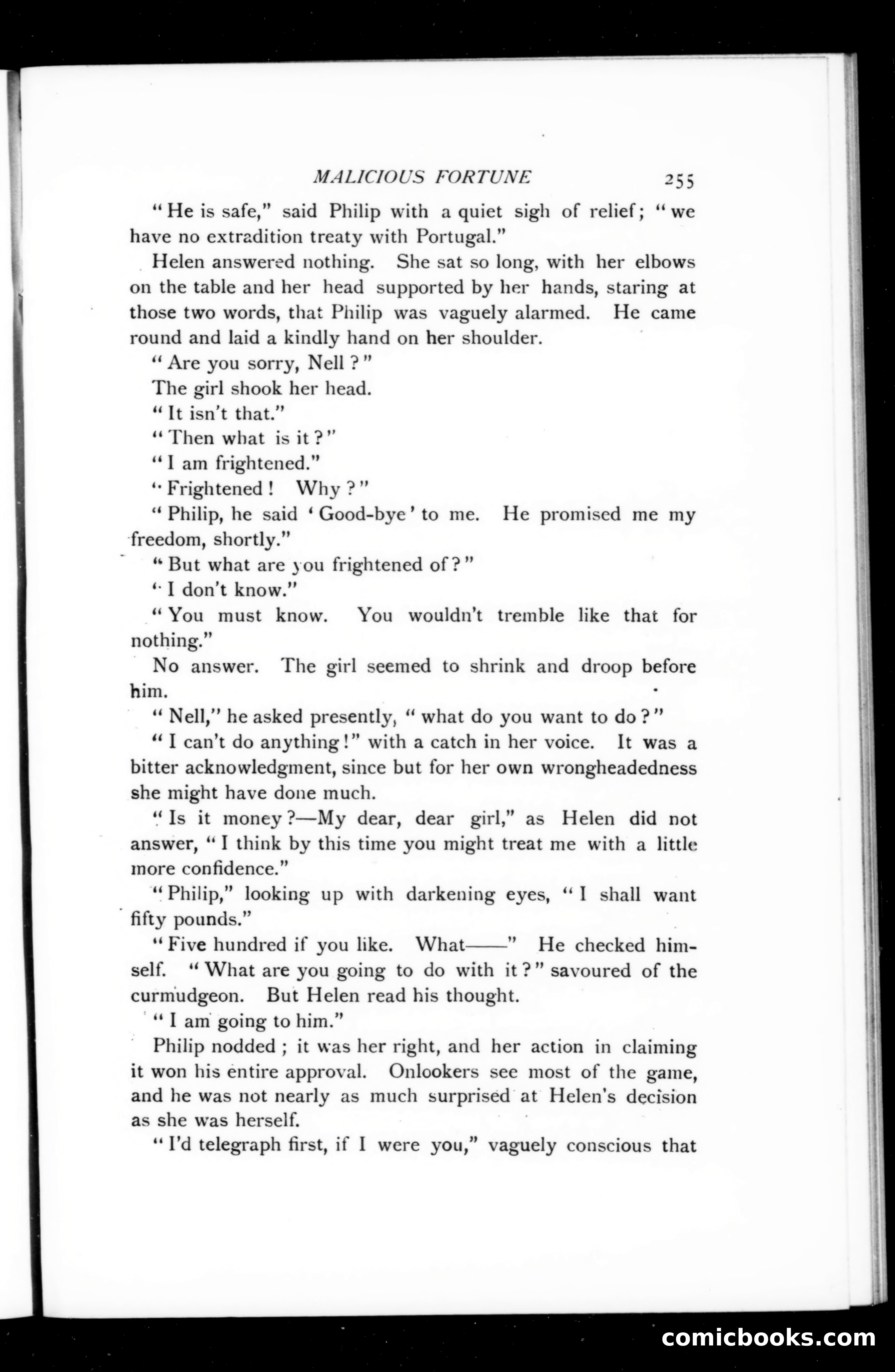 The Argosy, Vol. 75 — page 15 of 117