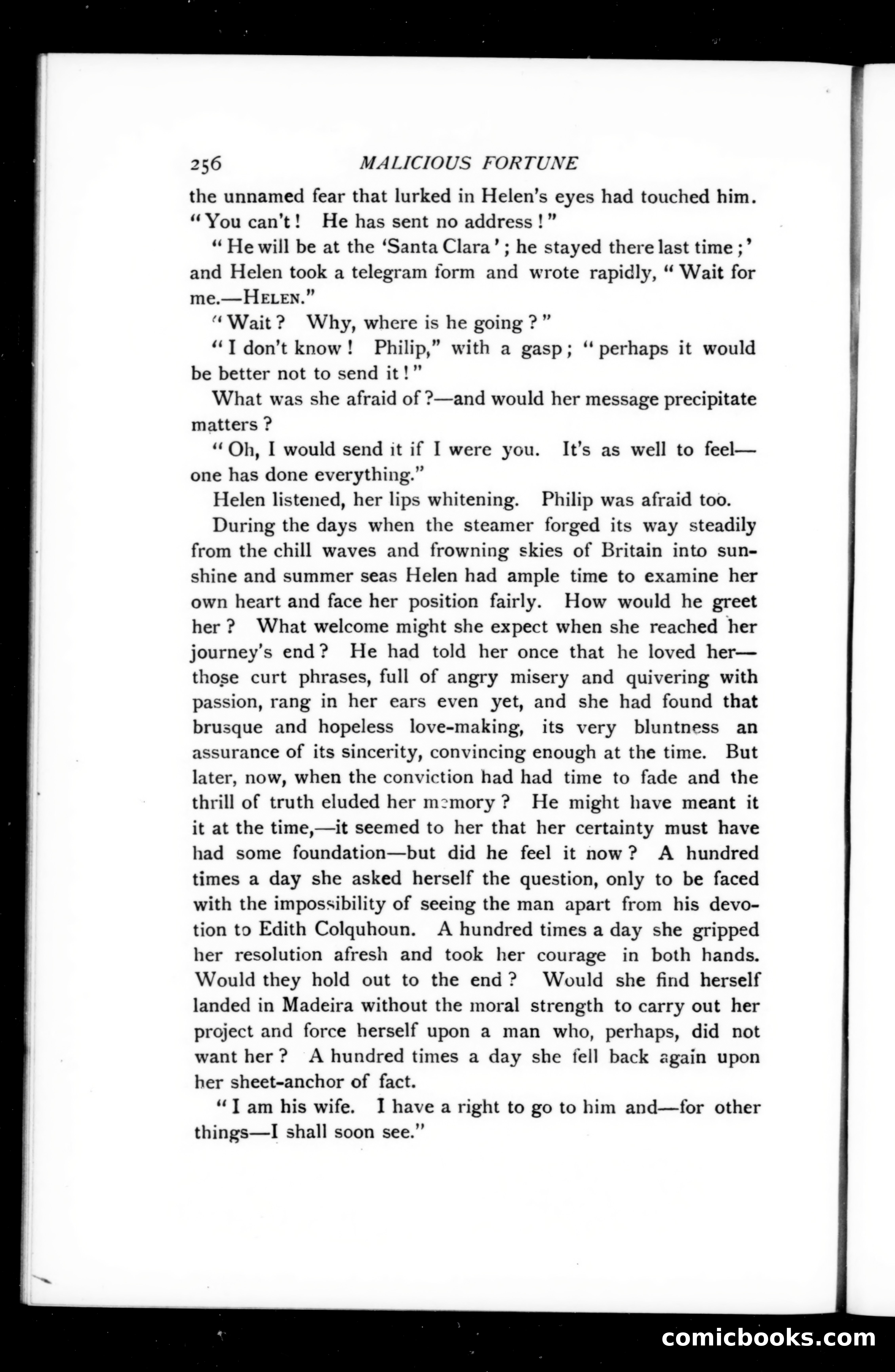 The Argosy, Vol. 75 — page 16 of 117