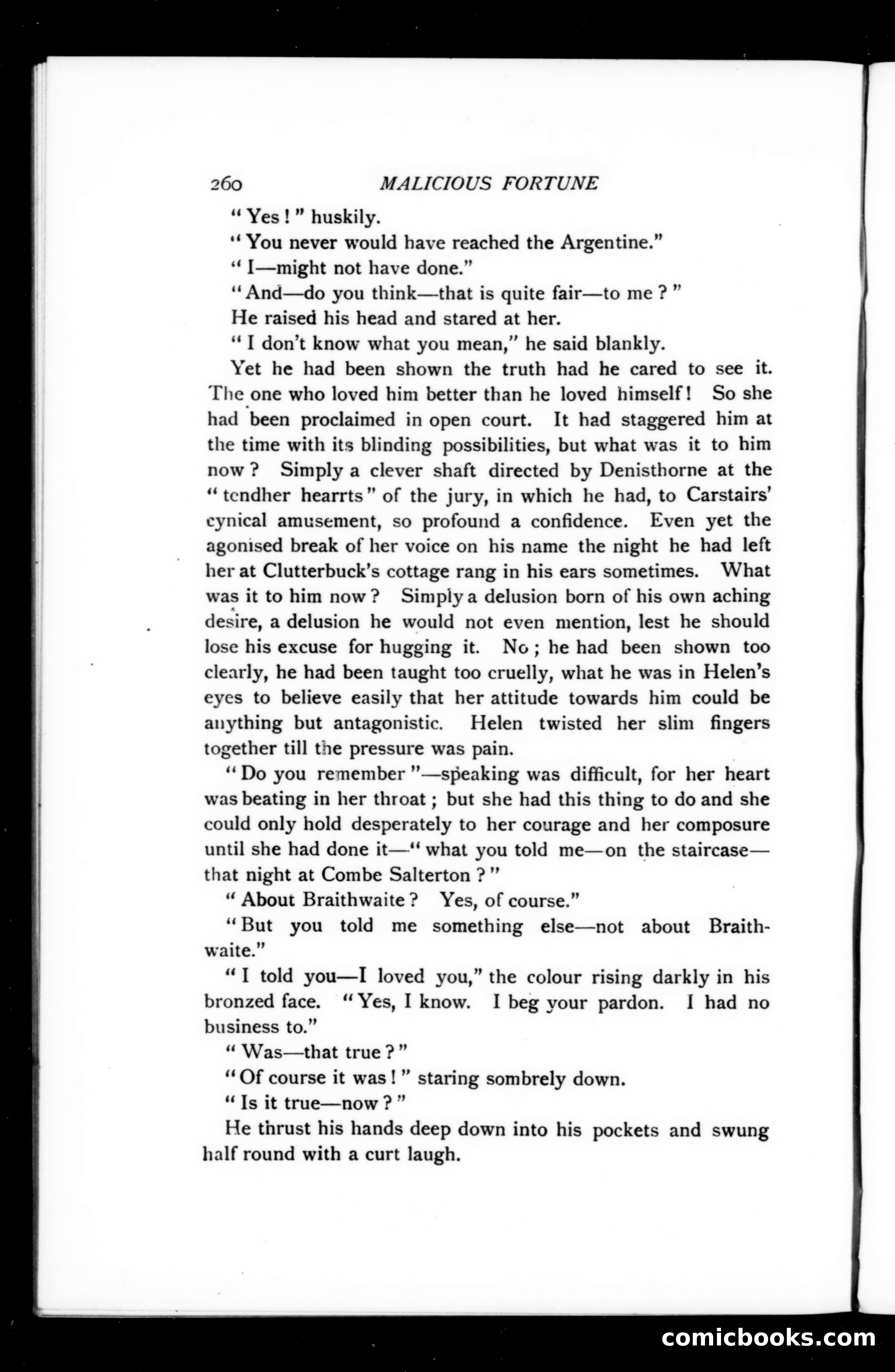 The Argosy, Vol. 75 — page 20 of 117