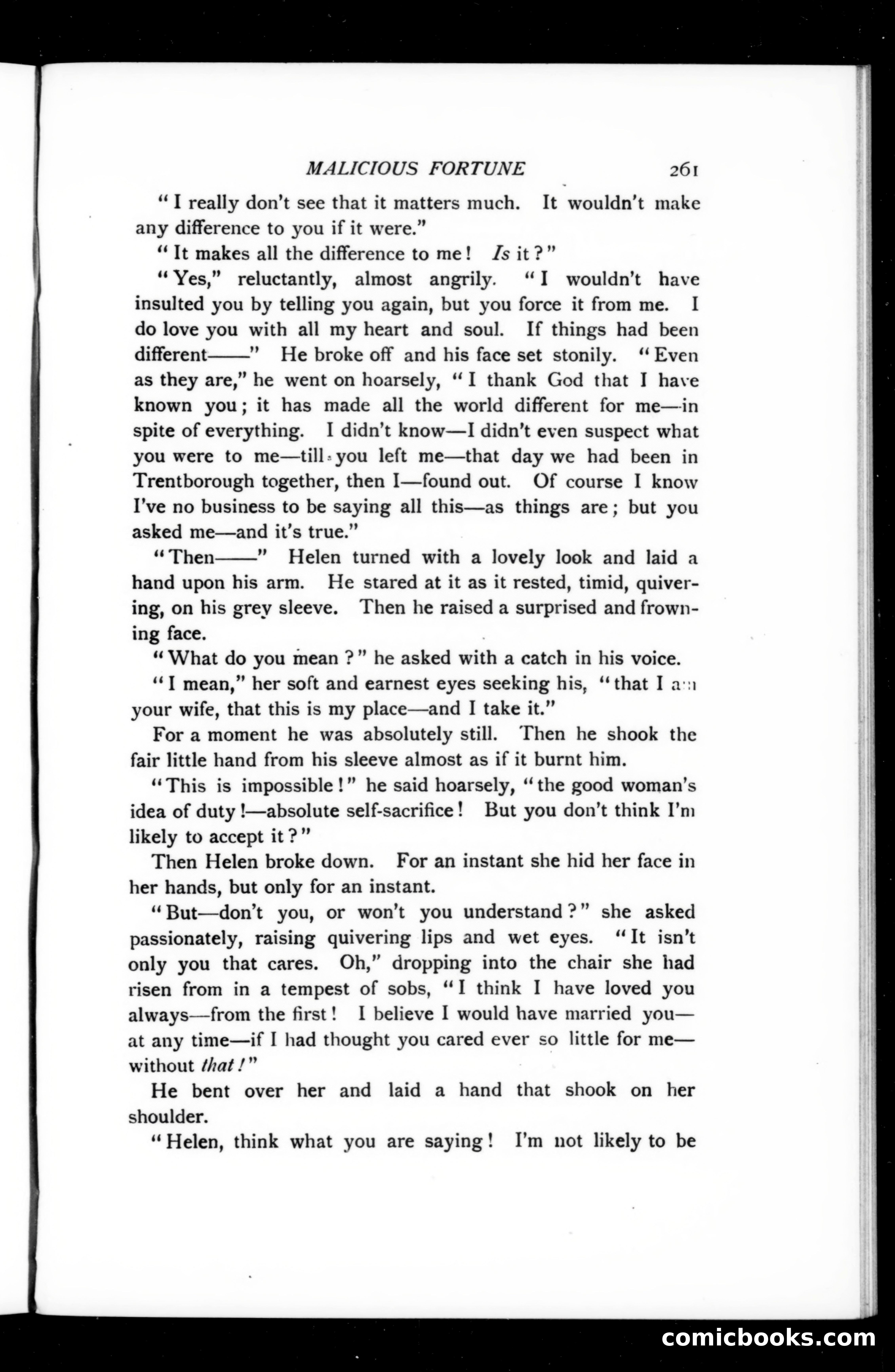 The Argosy, Vol. 75 — page 21 of 117