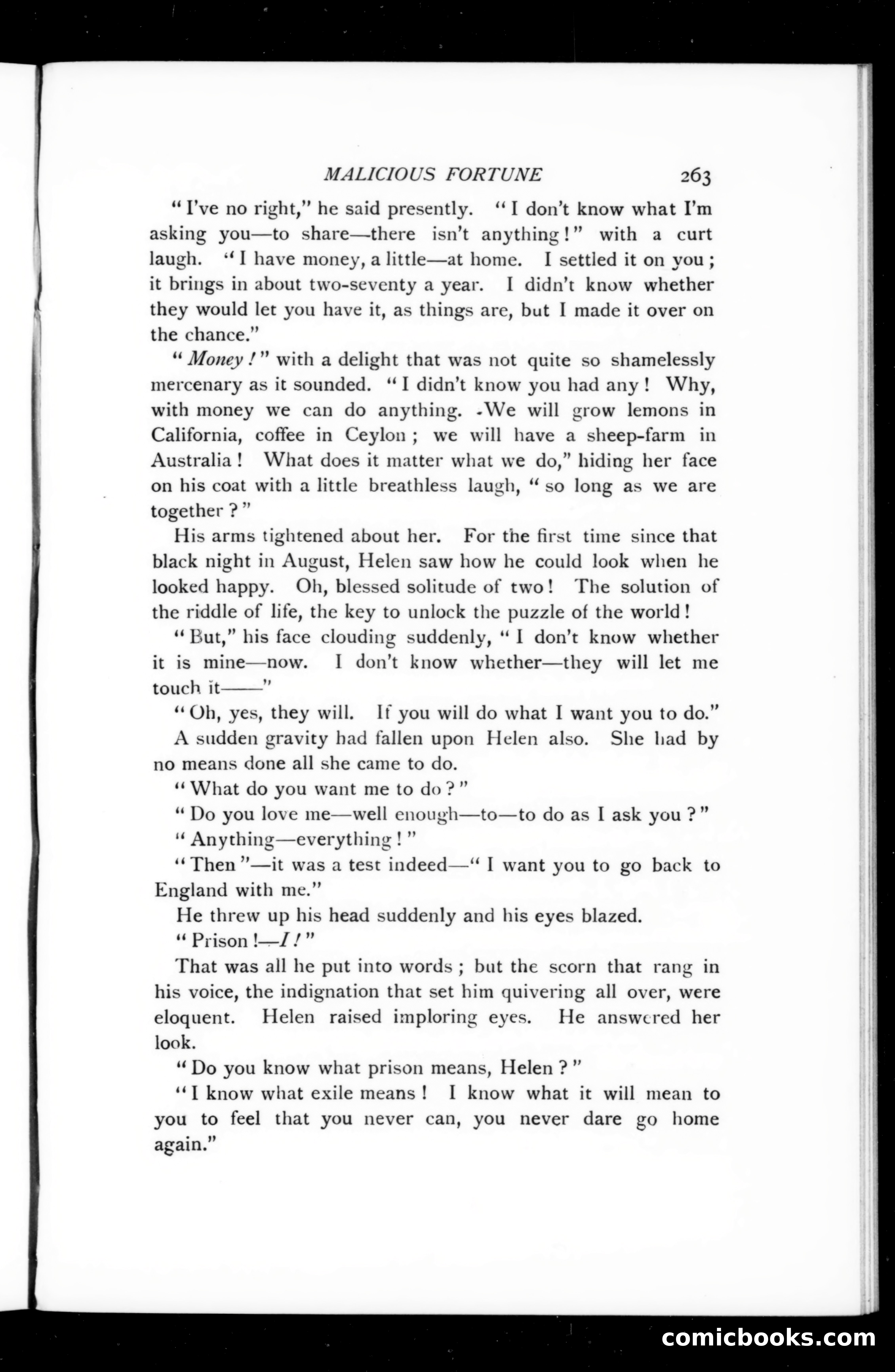 The Argosy, Vol. 75 — page 23 of 117