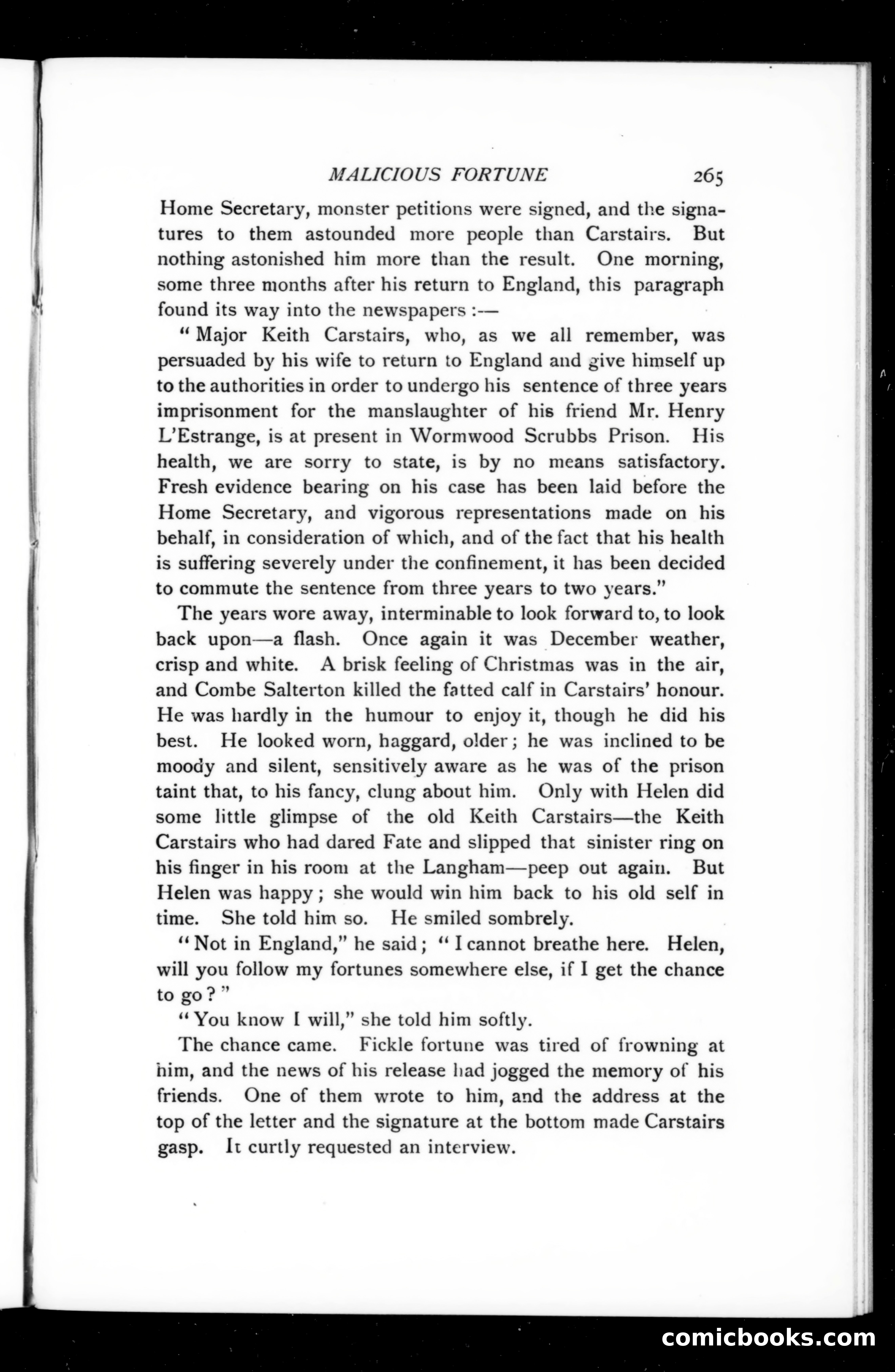 The Argosy, Vol. 75 — page 25 of 117