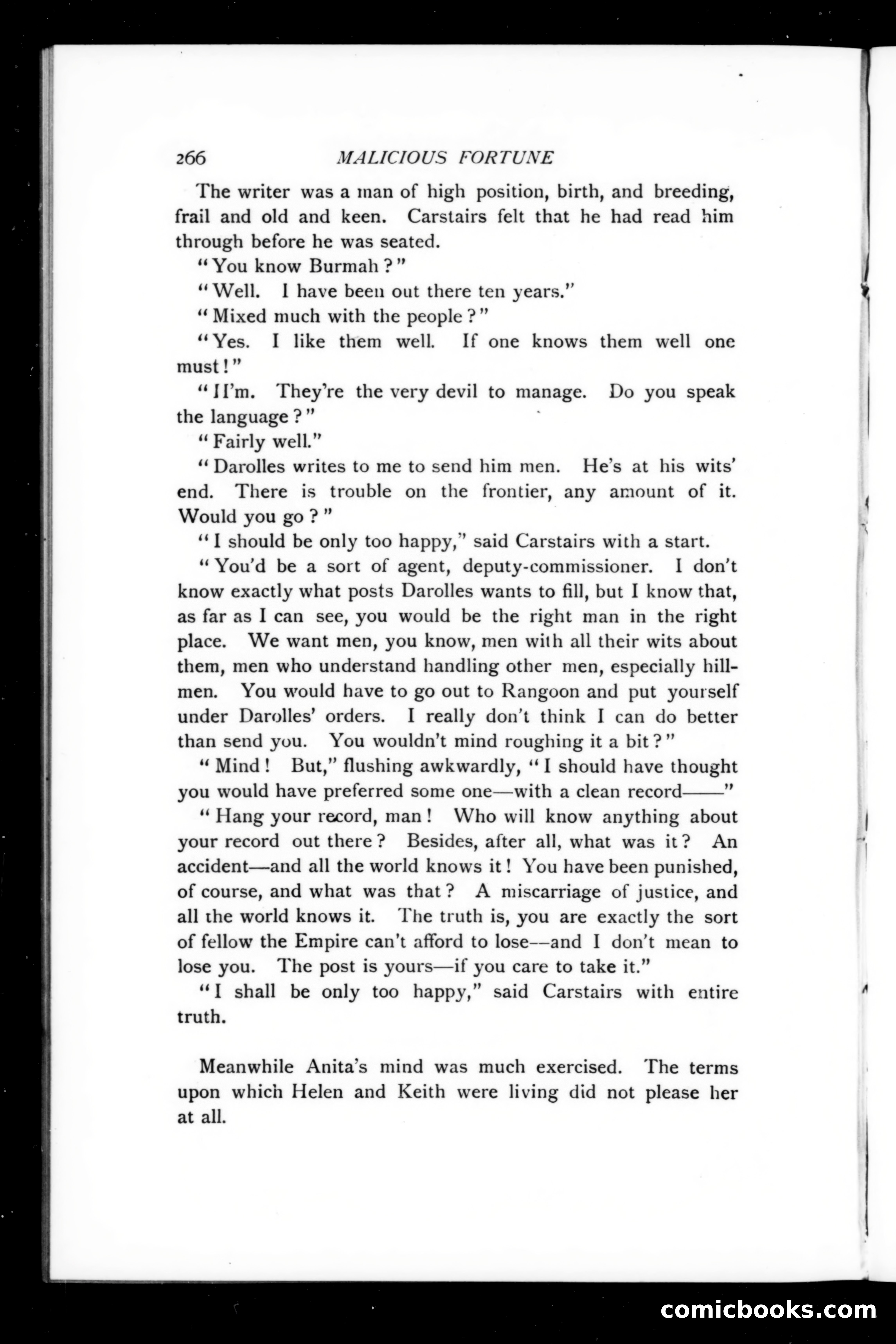 The Argosy, Vol. 75 — page 26 of 117