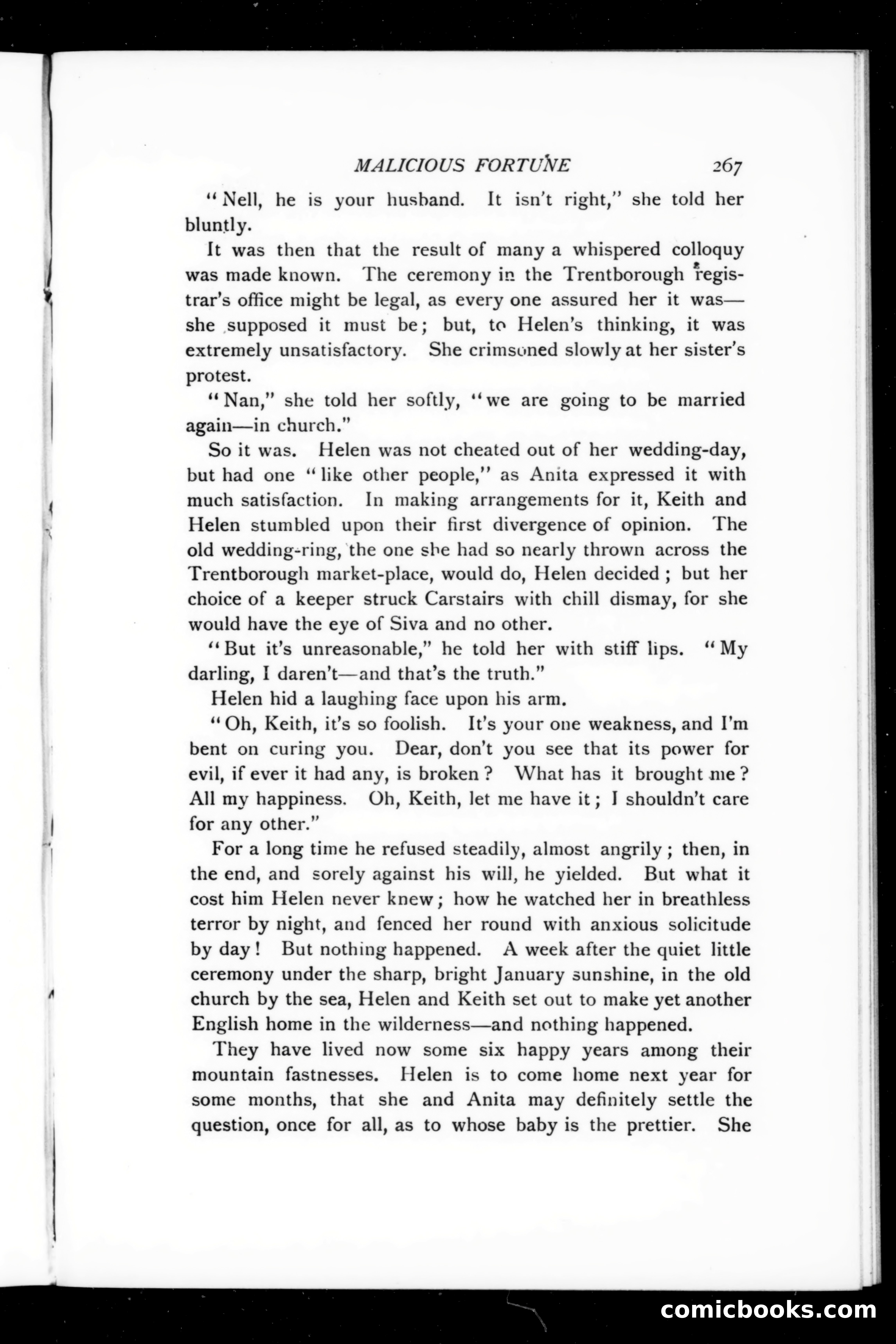 The Argosy, Vol. 75 — page 27 of 117