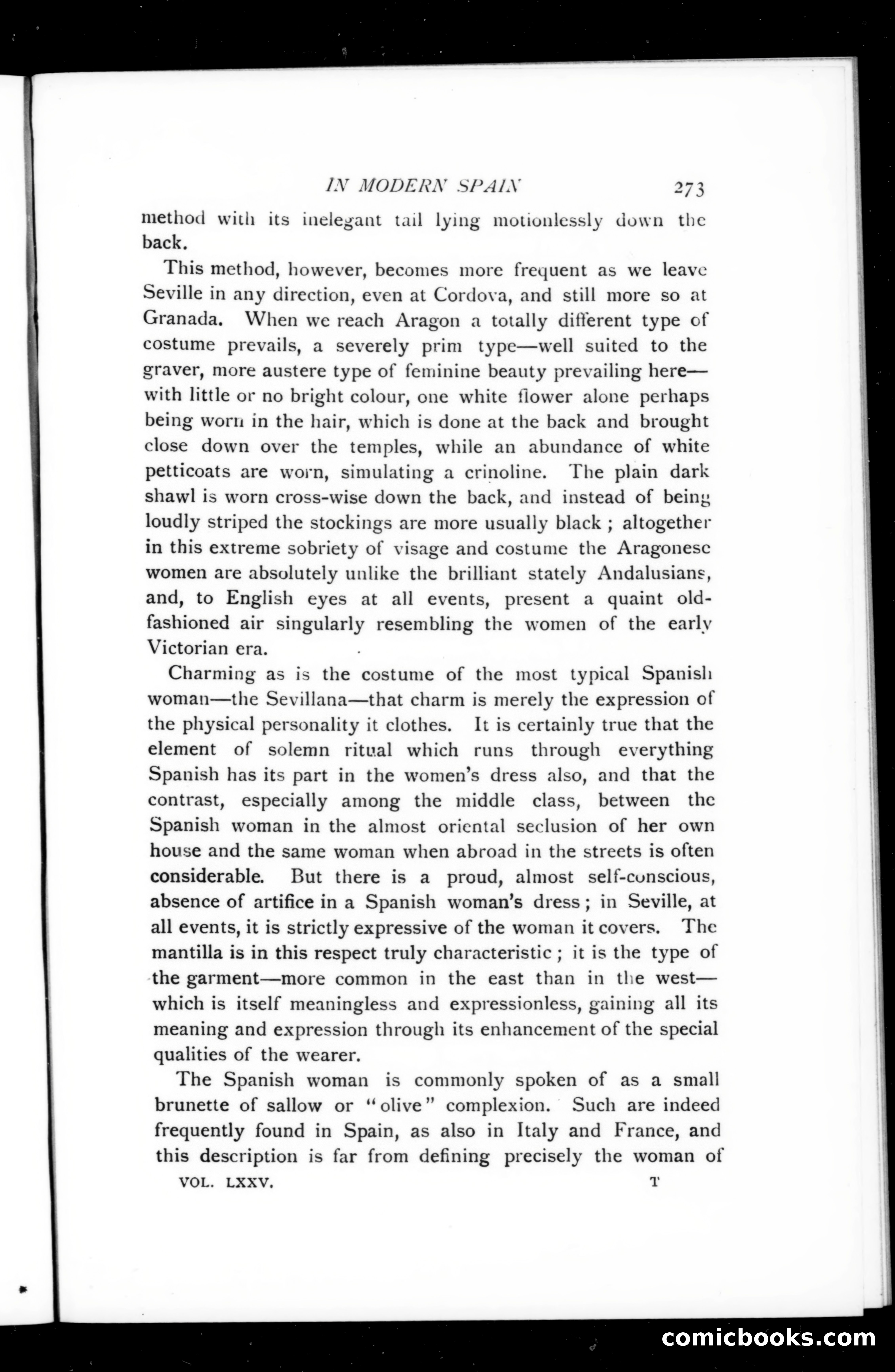 The Argosy, Vol. 75 — page 33 of 117