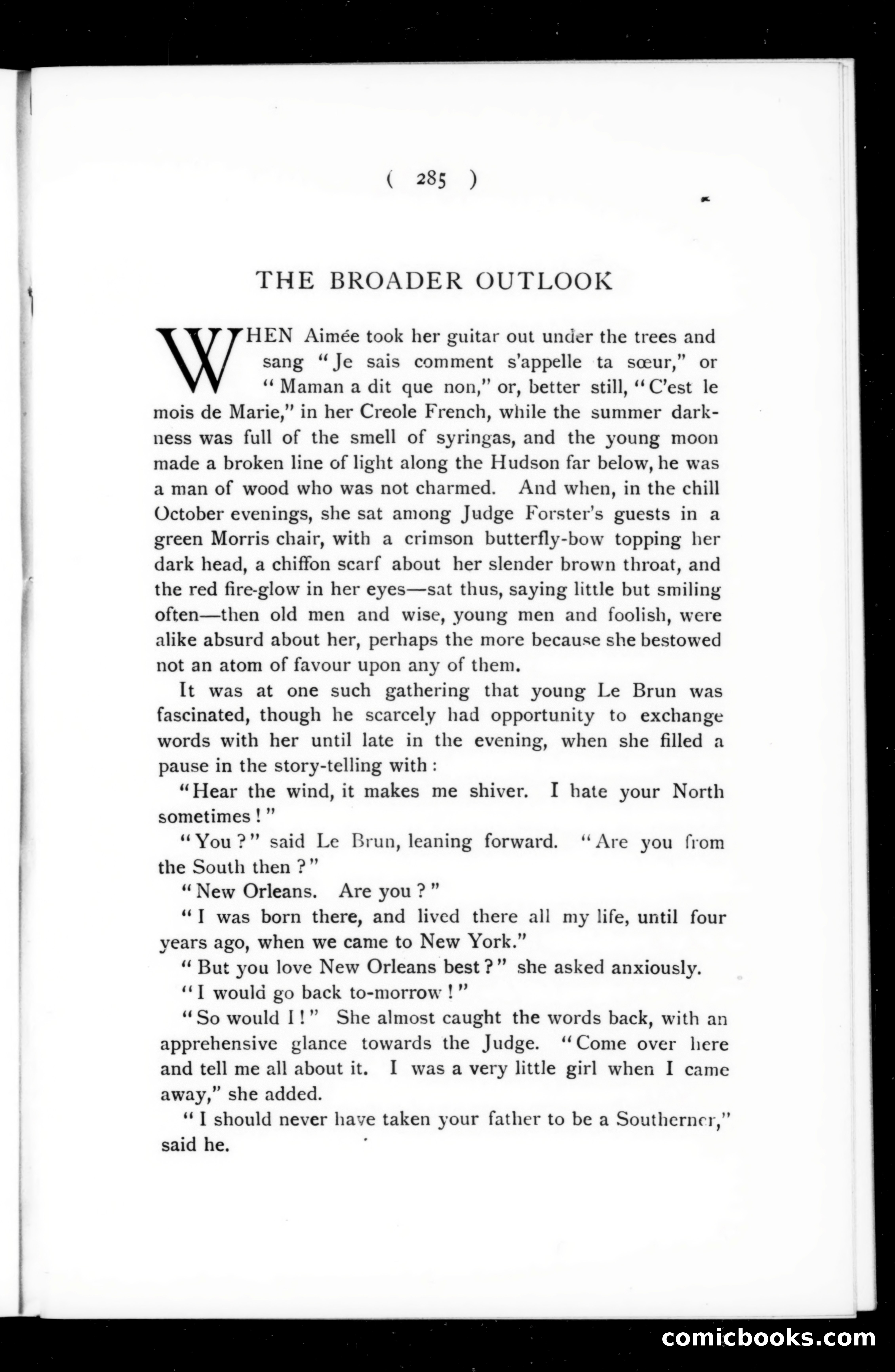 The Argosy, Vol. 75 — page 45 of 117