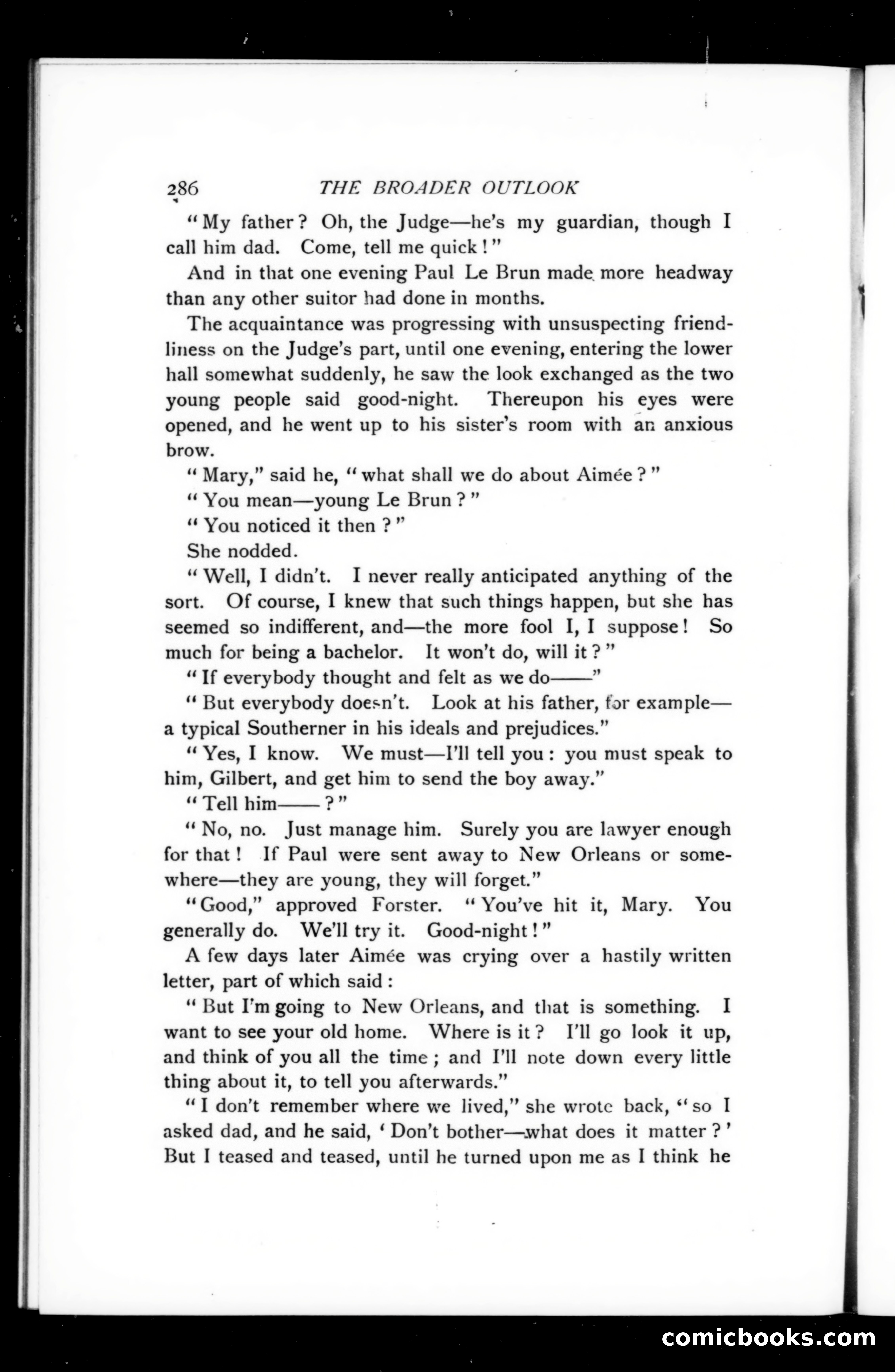 The Argosy, Vol. 75 — page 46 of 117