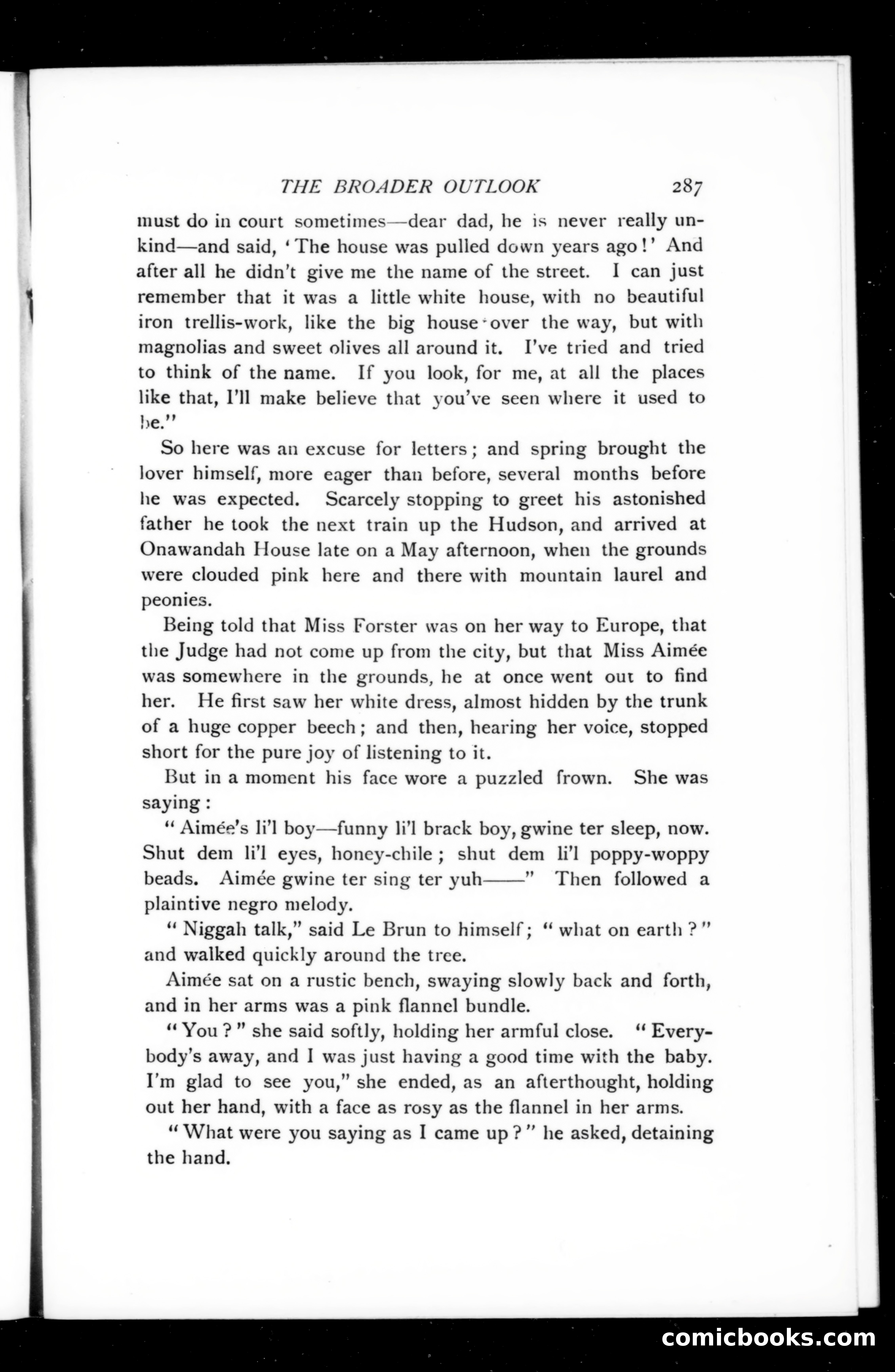 The Argosy, Vol. 75 — page 47 of 117