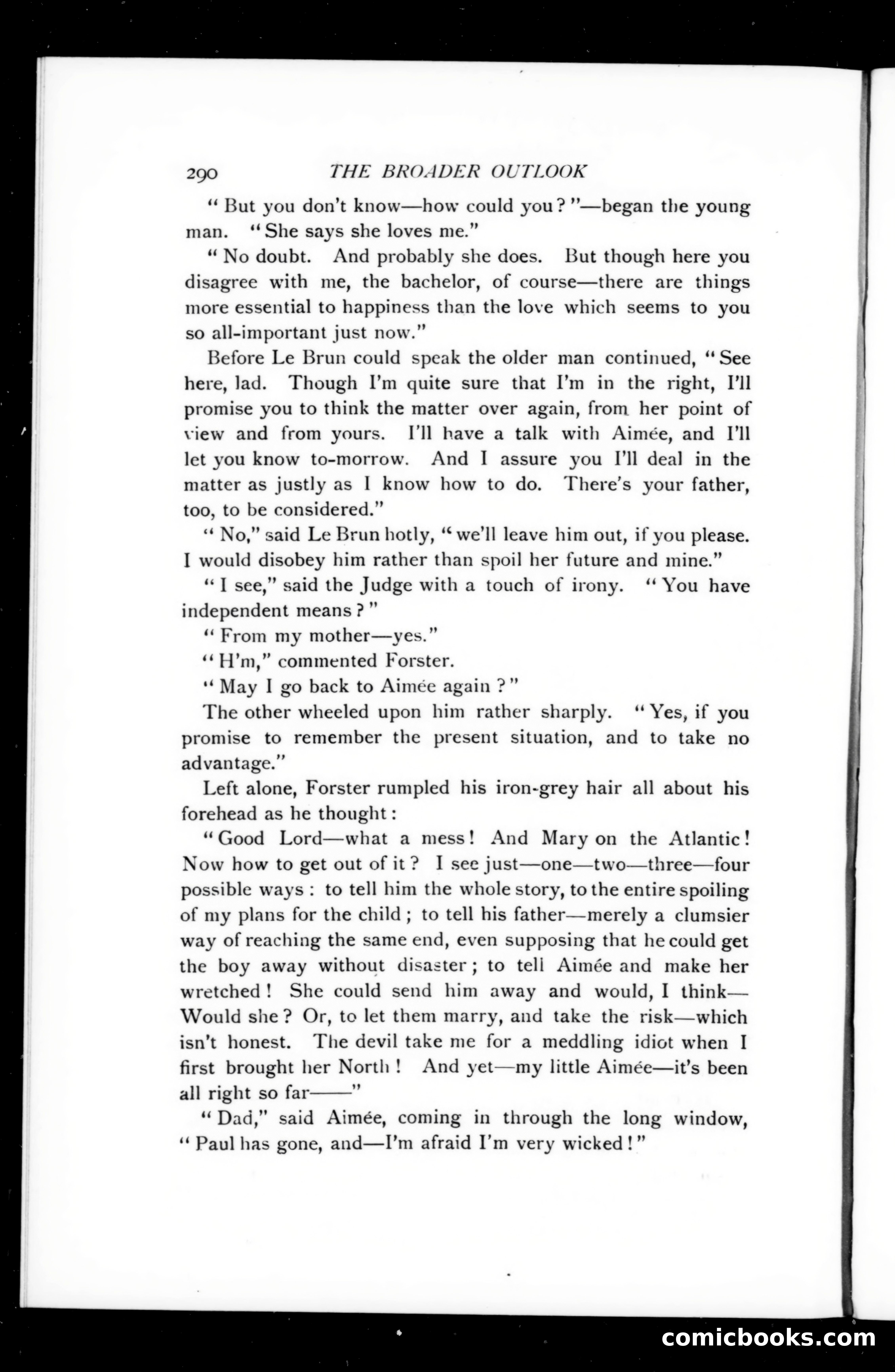 The Argosy, Vol. 75 — page 50 of 117