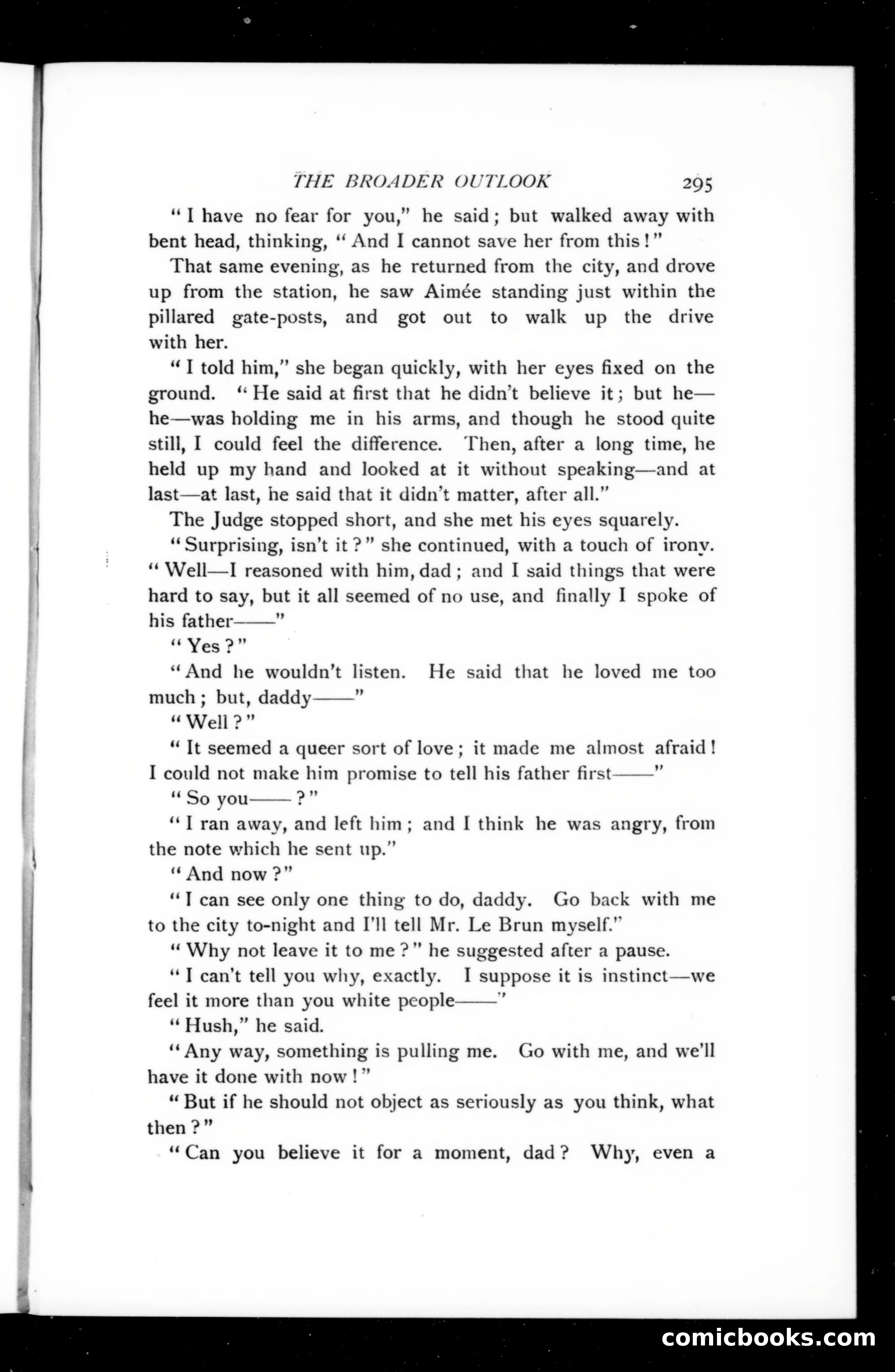 The Argosy, Vol. 75 — page 55 of 117