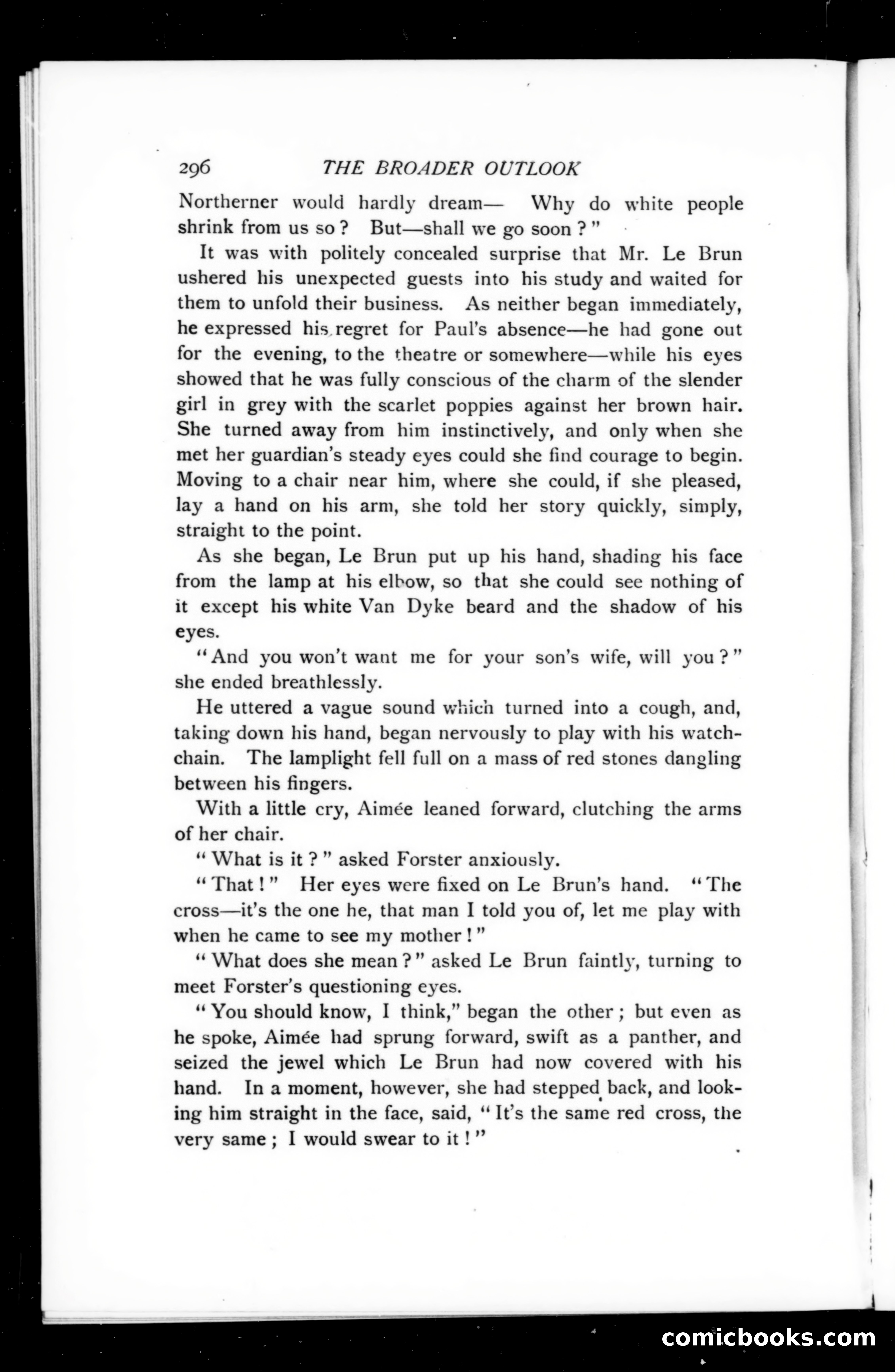 The Argosy, Vol. 75 — page 56 of 117