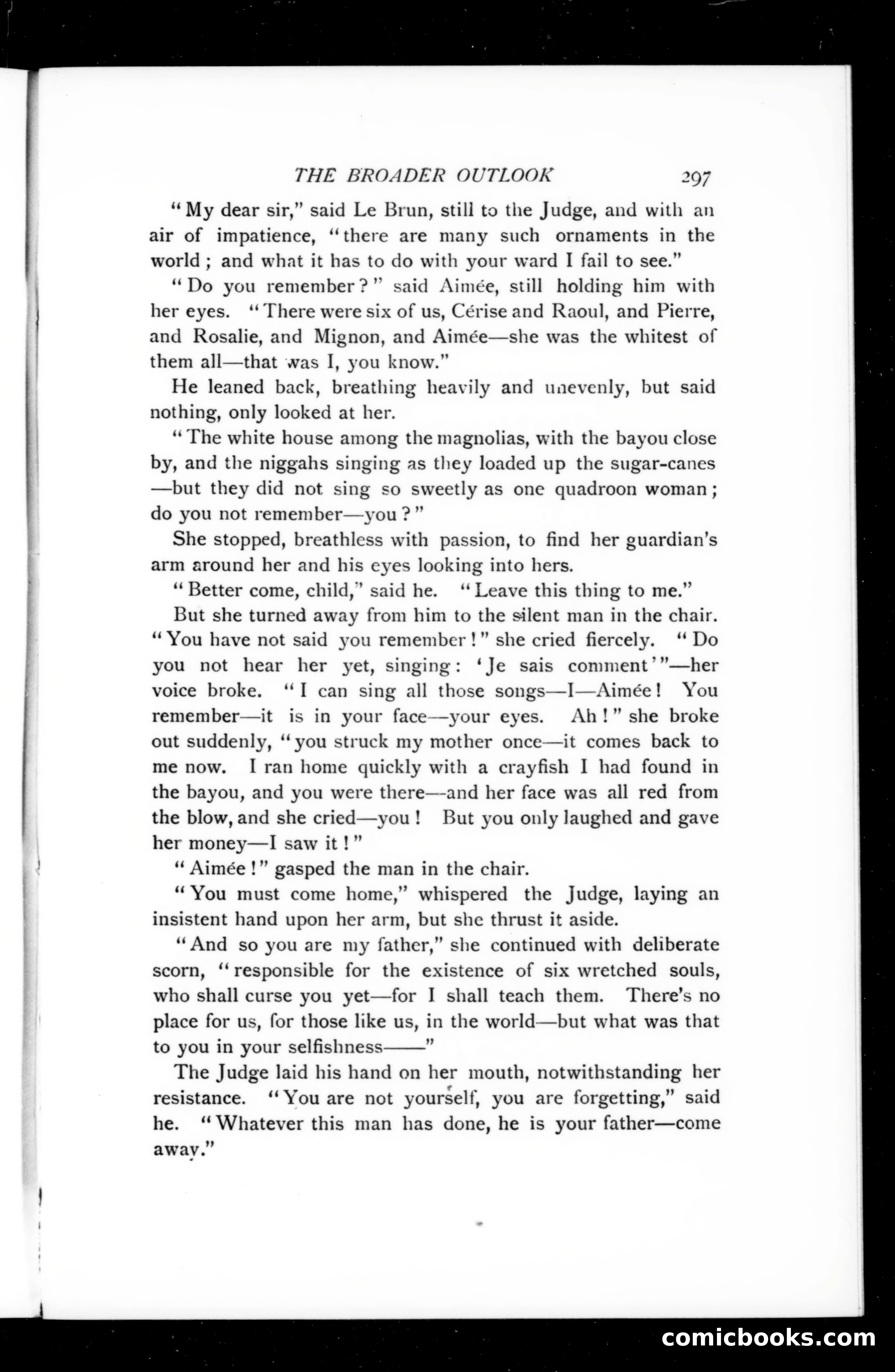The Argosy, Vol. 75 — page 57 of 117