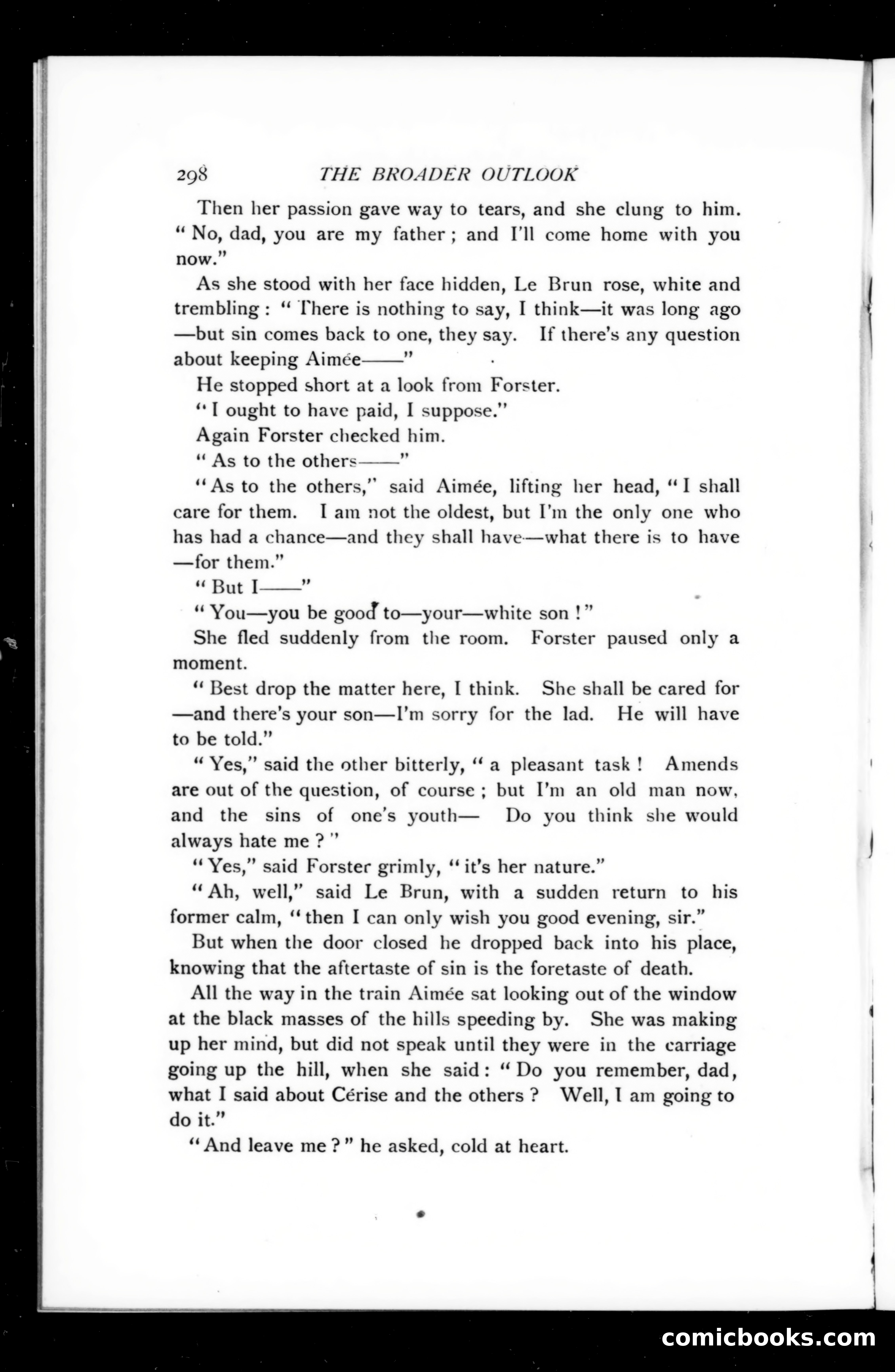The Argosy, Vol. 75 — page 58 of 117