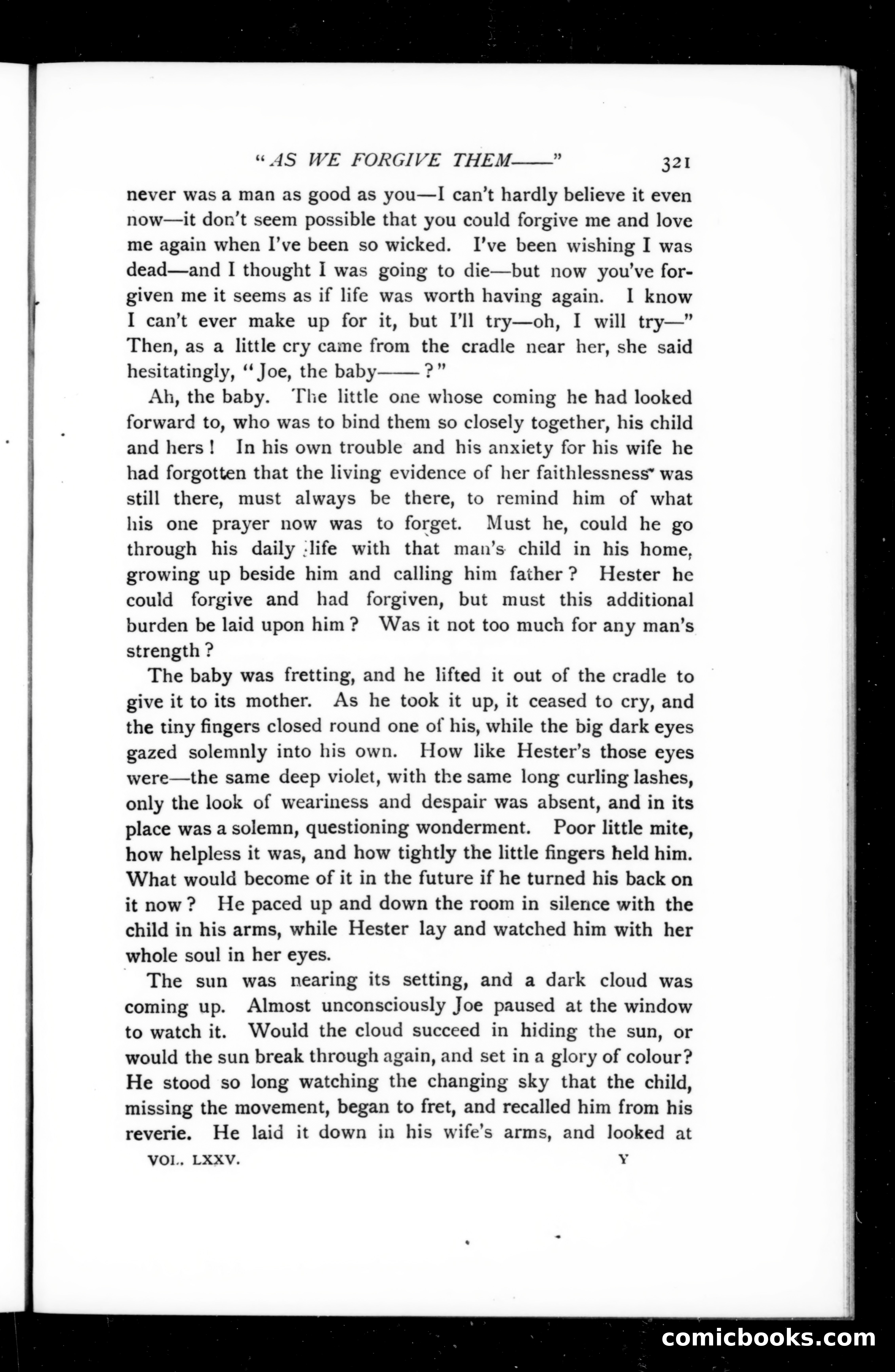 The Argosy, Vol. 75 — page 81 of 117