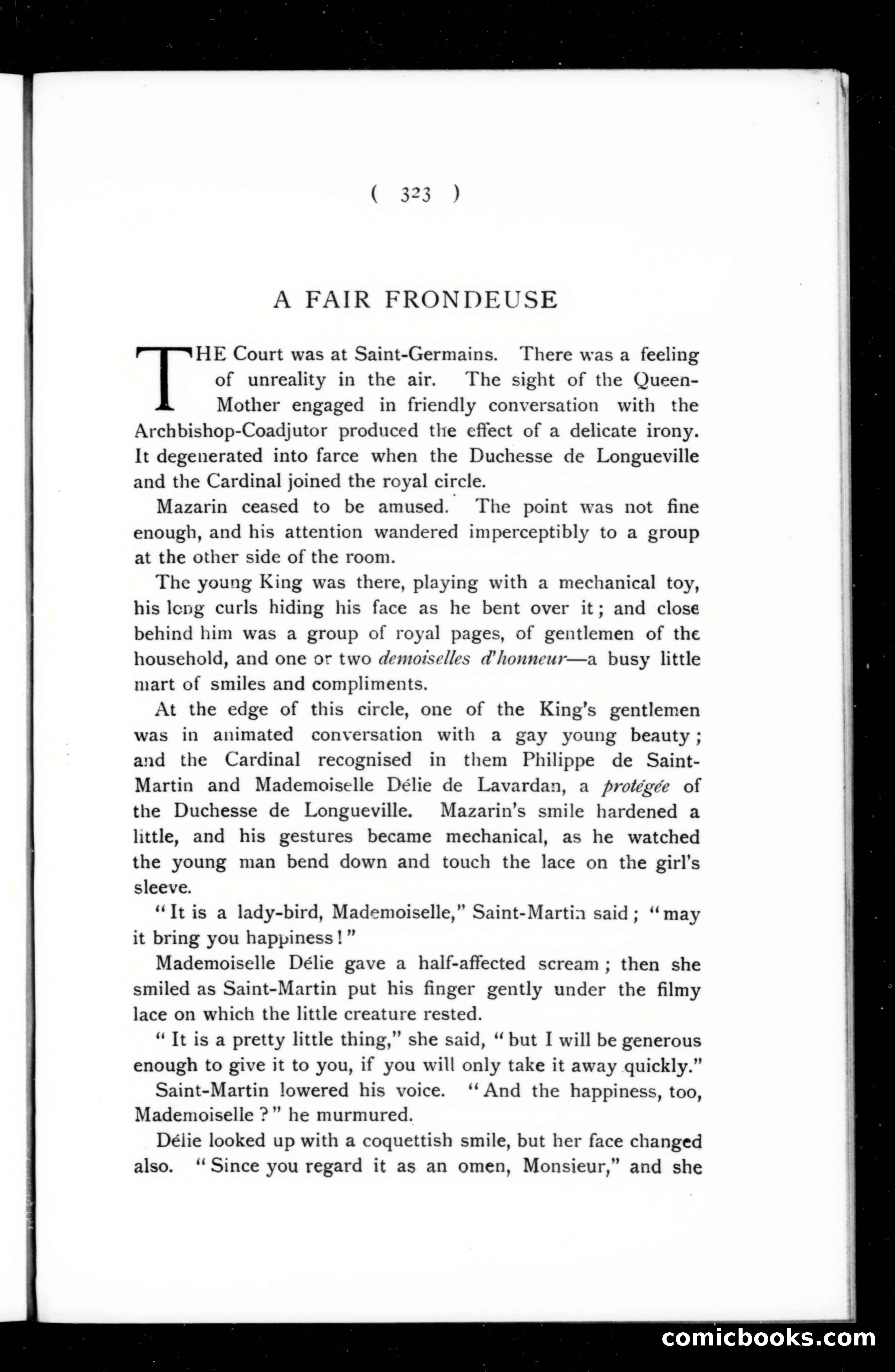 The Argosy, Vol. 75 — page 83 of 117
