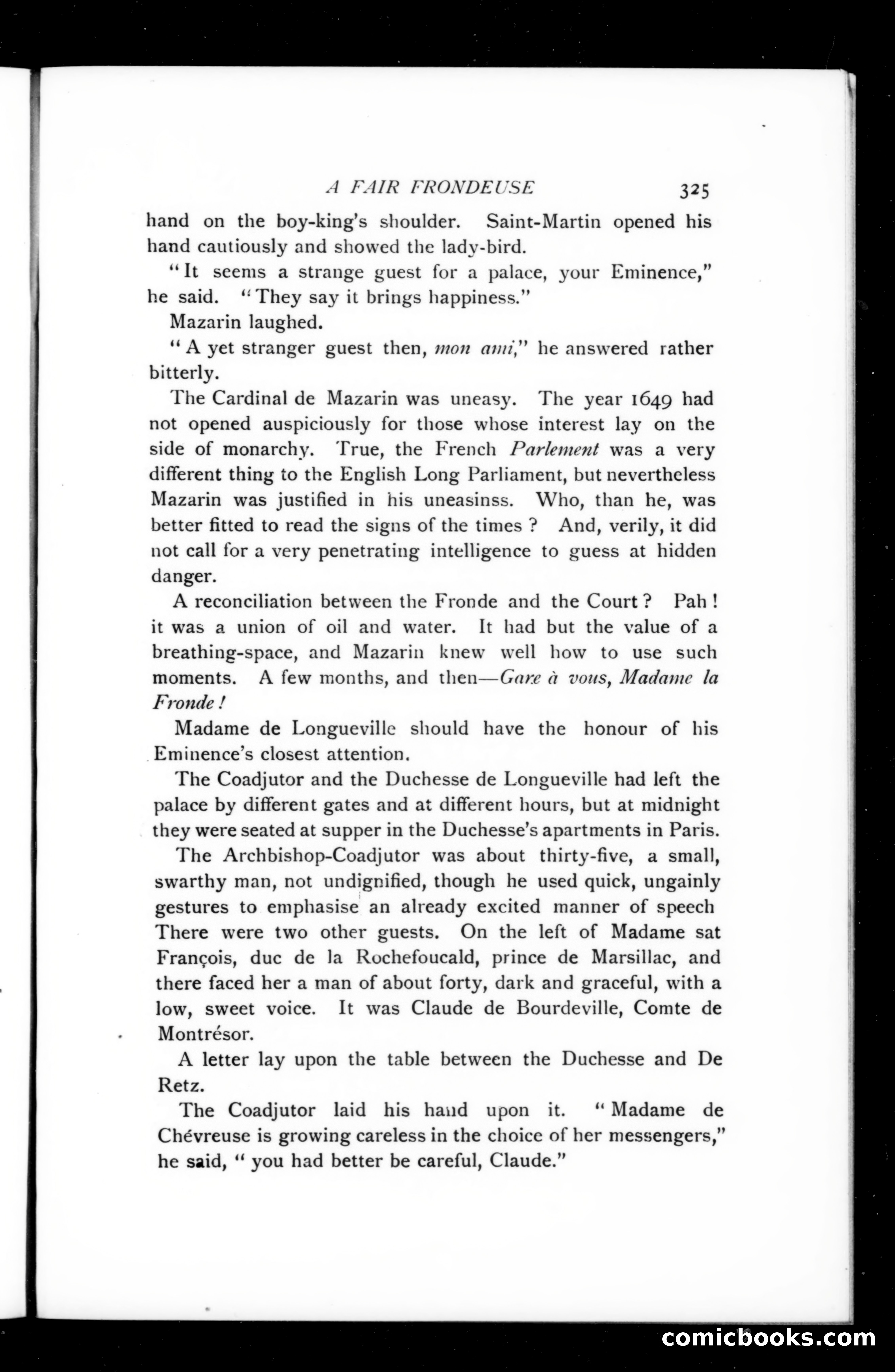 The Argosy, Vol. 75 — page 85 of 117