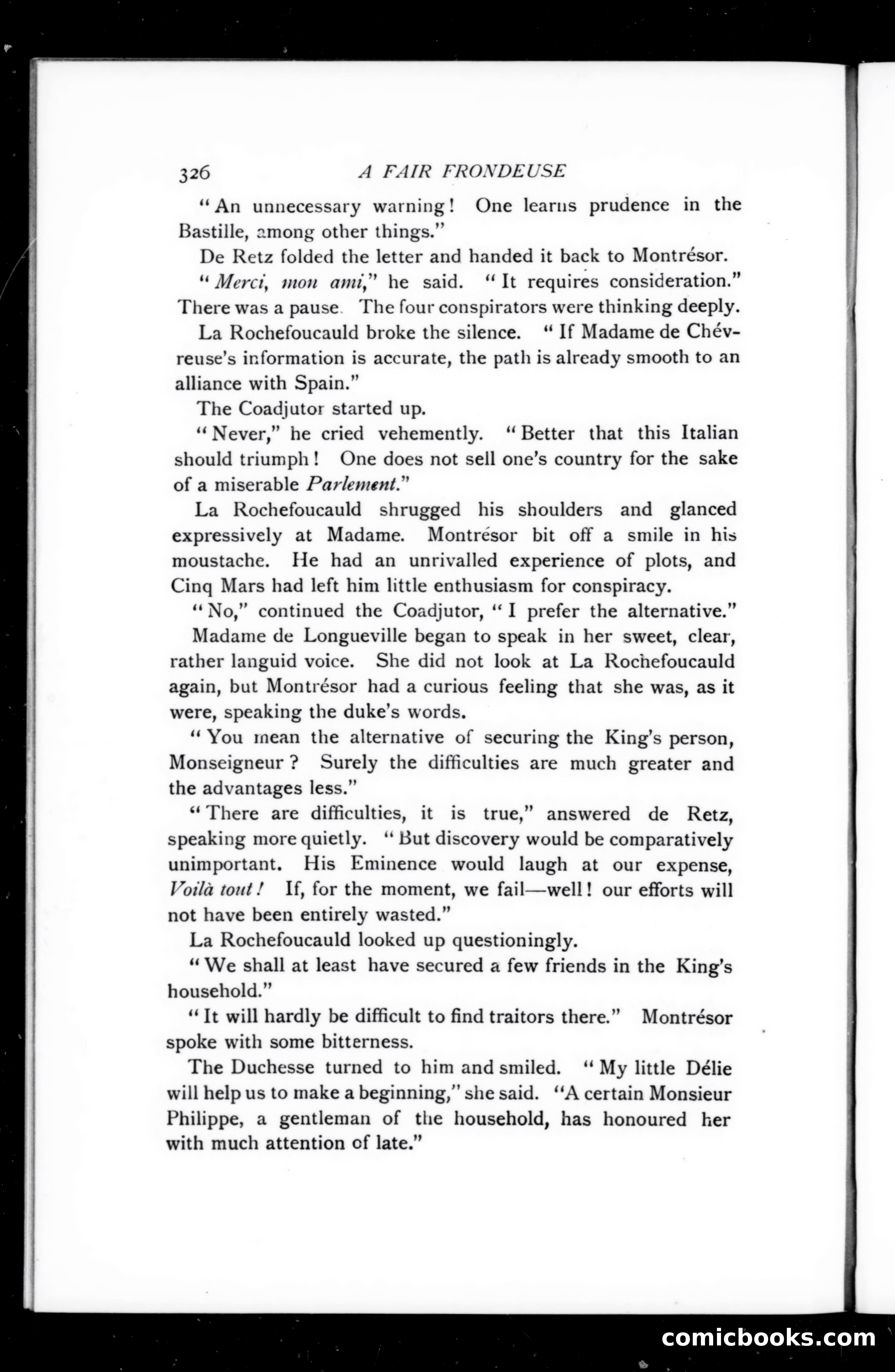 The Argosy, Vol. 75 — page 86 of 117
