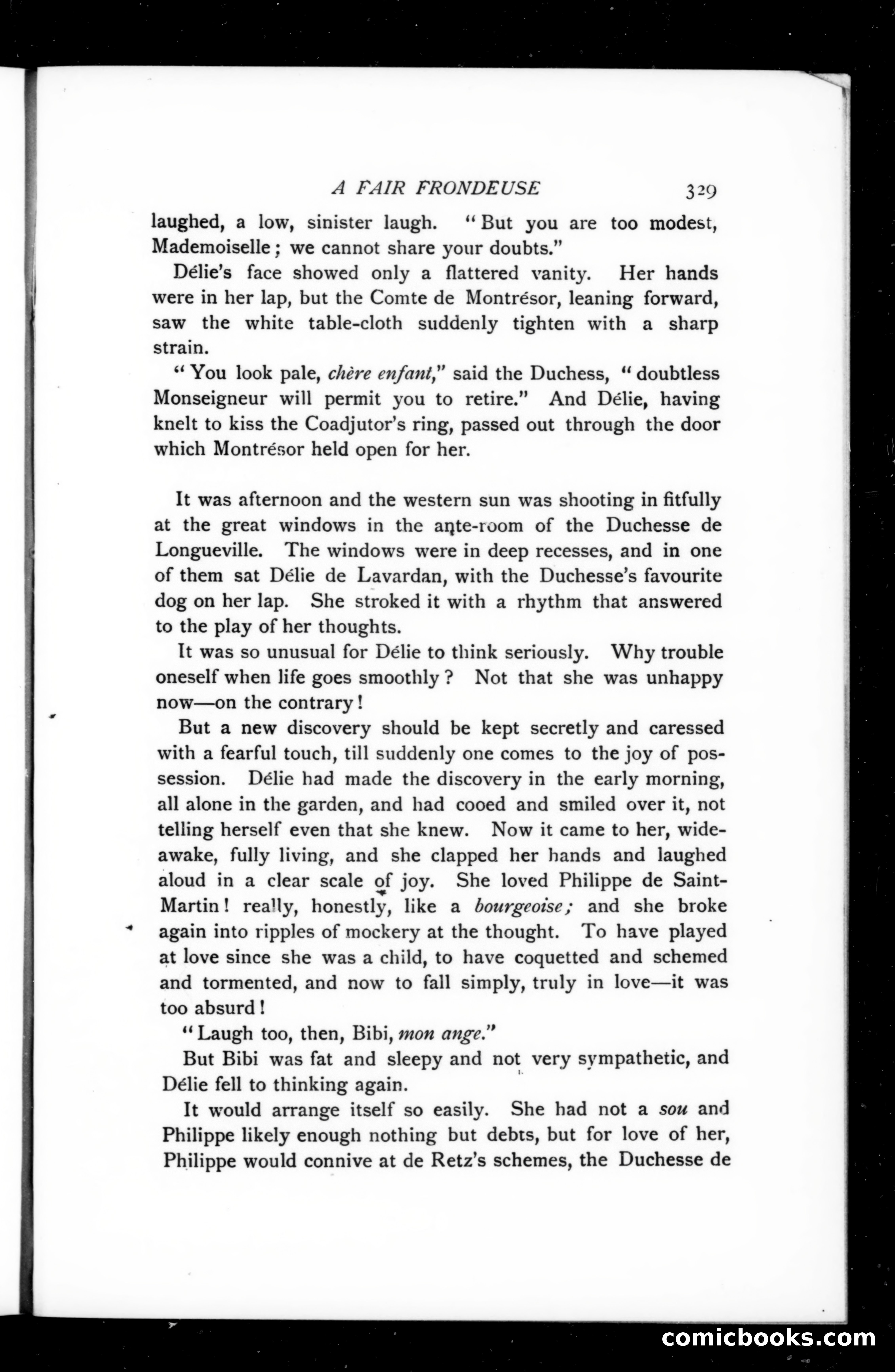 The Argosy, Vol. 75 — page 89 of 117