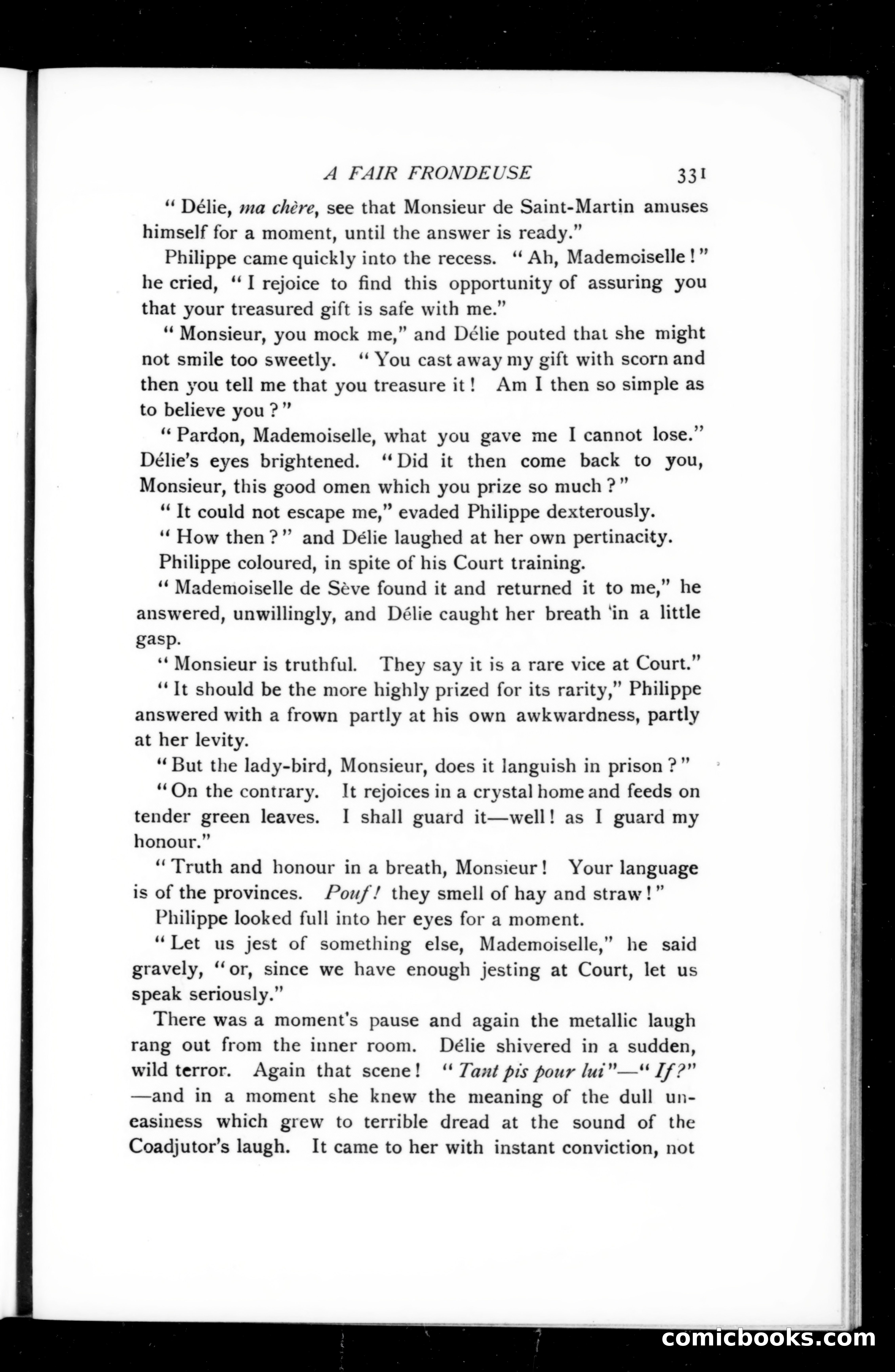 The Argosy, Vol. 75 — page 91 of 117