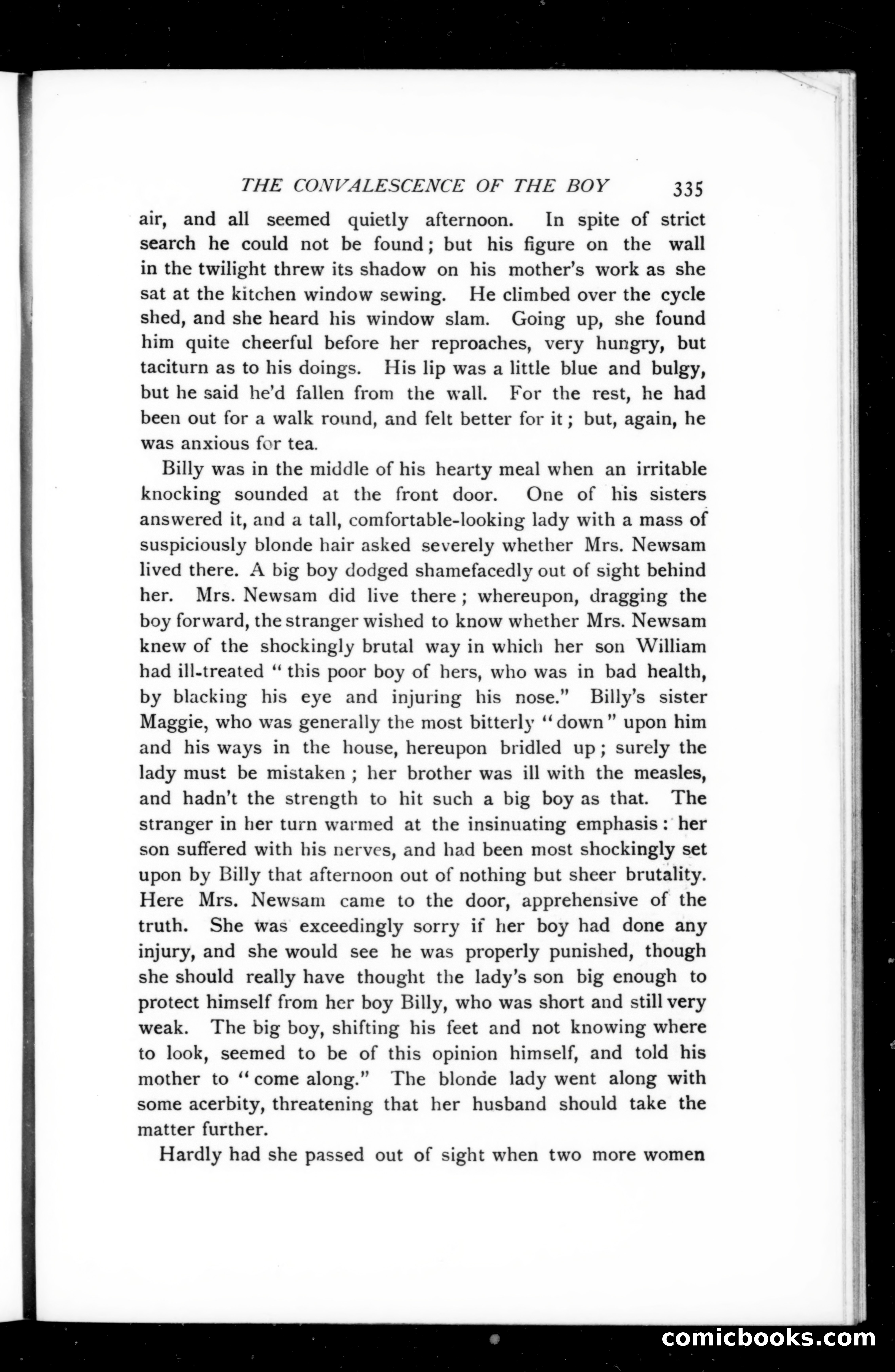 The Argosy, Vol. 75 — page 95 of 117