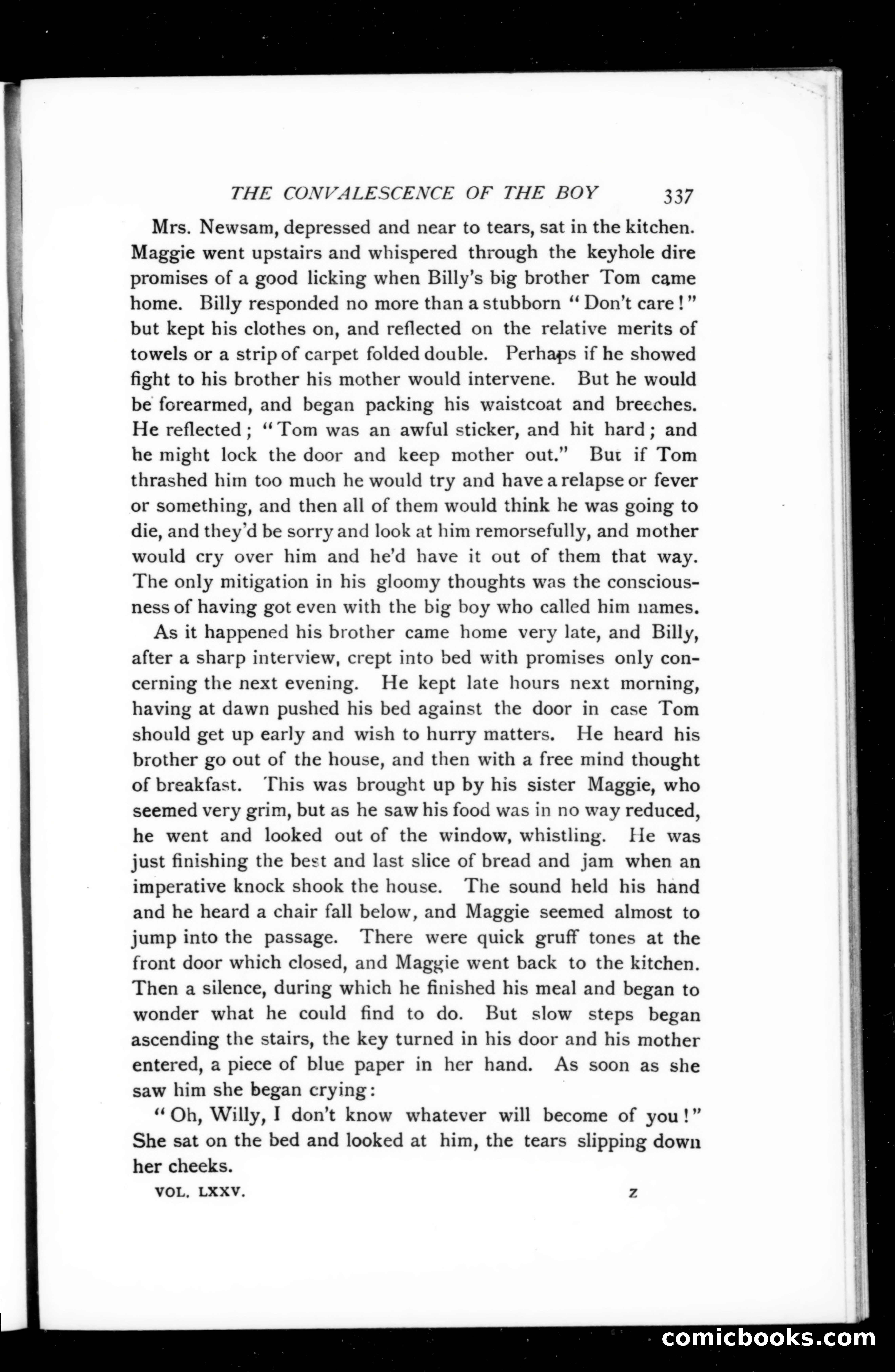 The Argosy, Vol. 75 — page 97 of 117